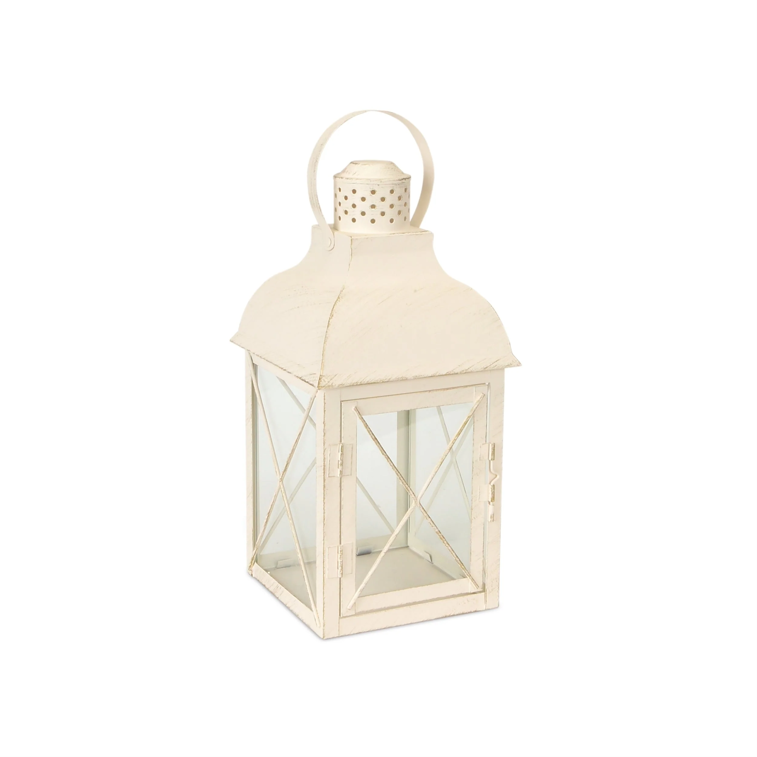 Metal Lantern (Set of 3) - Image 3