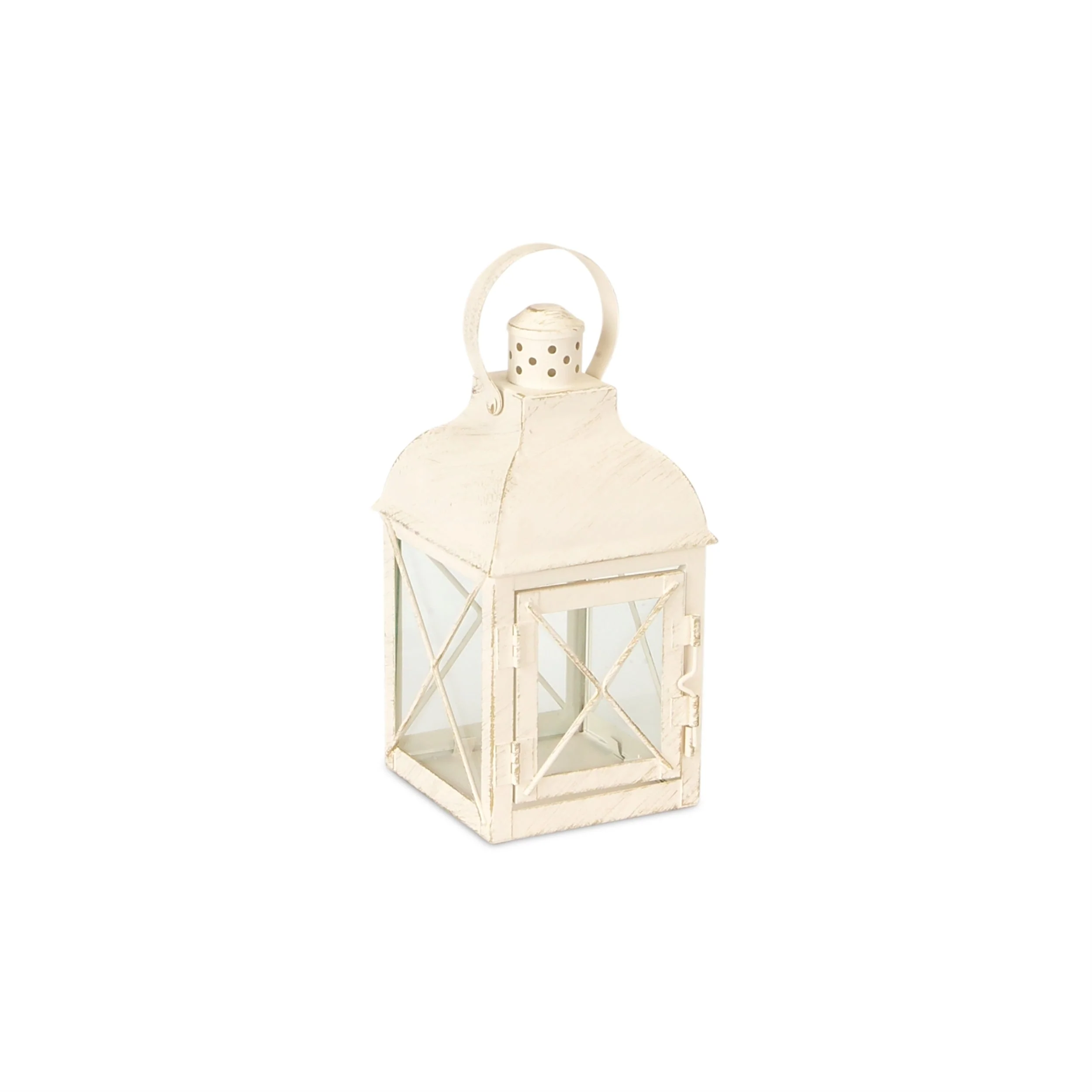 Metal Lantern (Set of 3) - Image 4