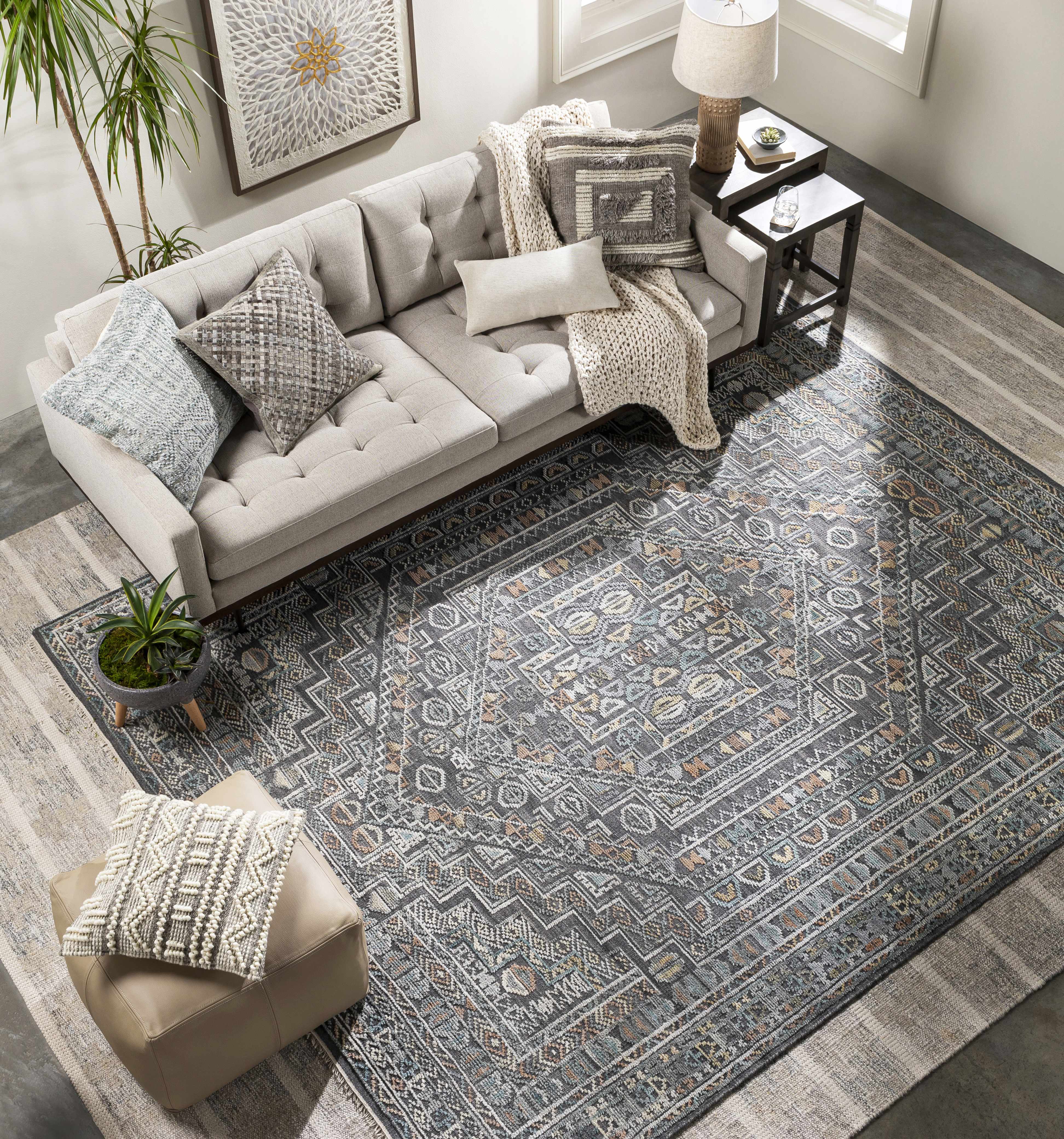 Metcalf Area Rug - Clearance - Image 5
