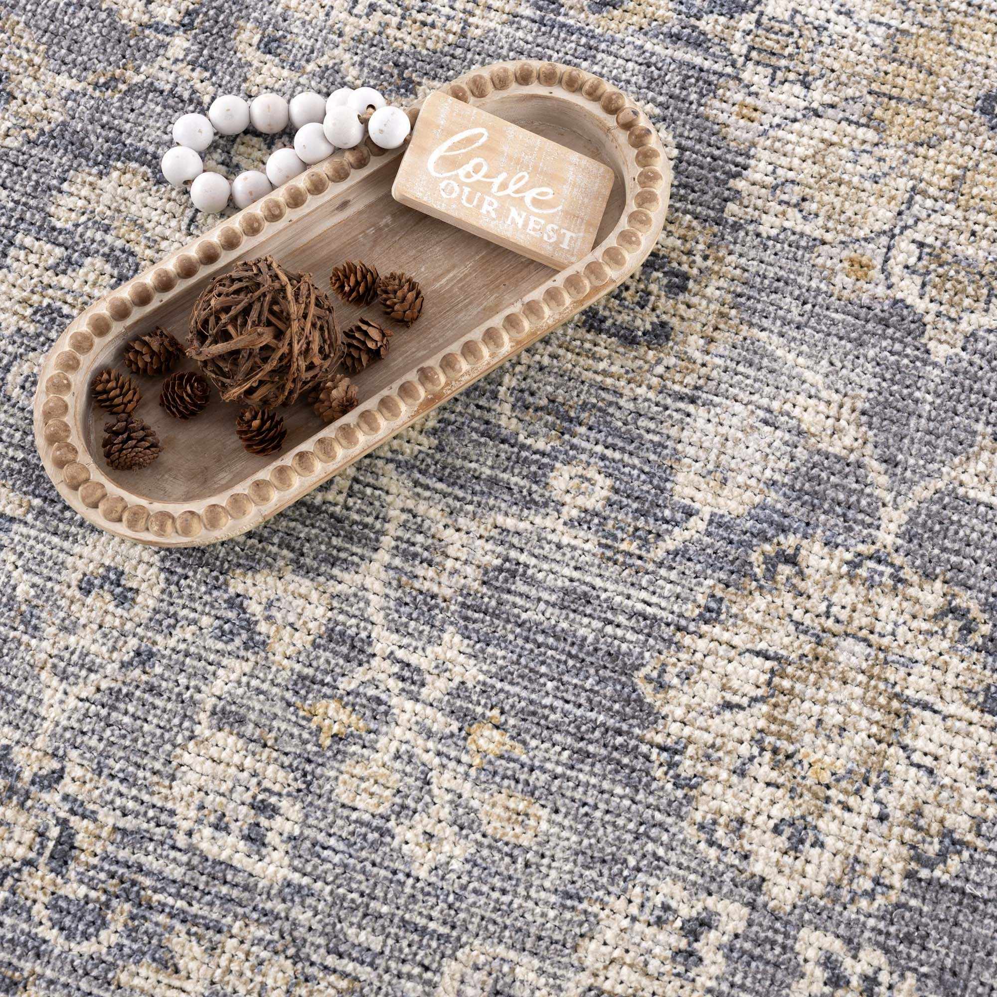 Metin Area Rug - Image 9
