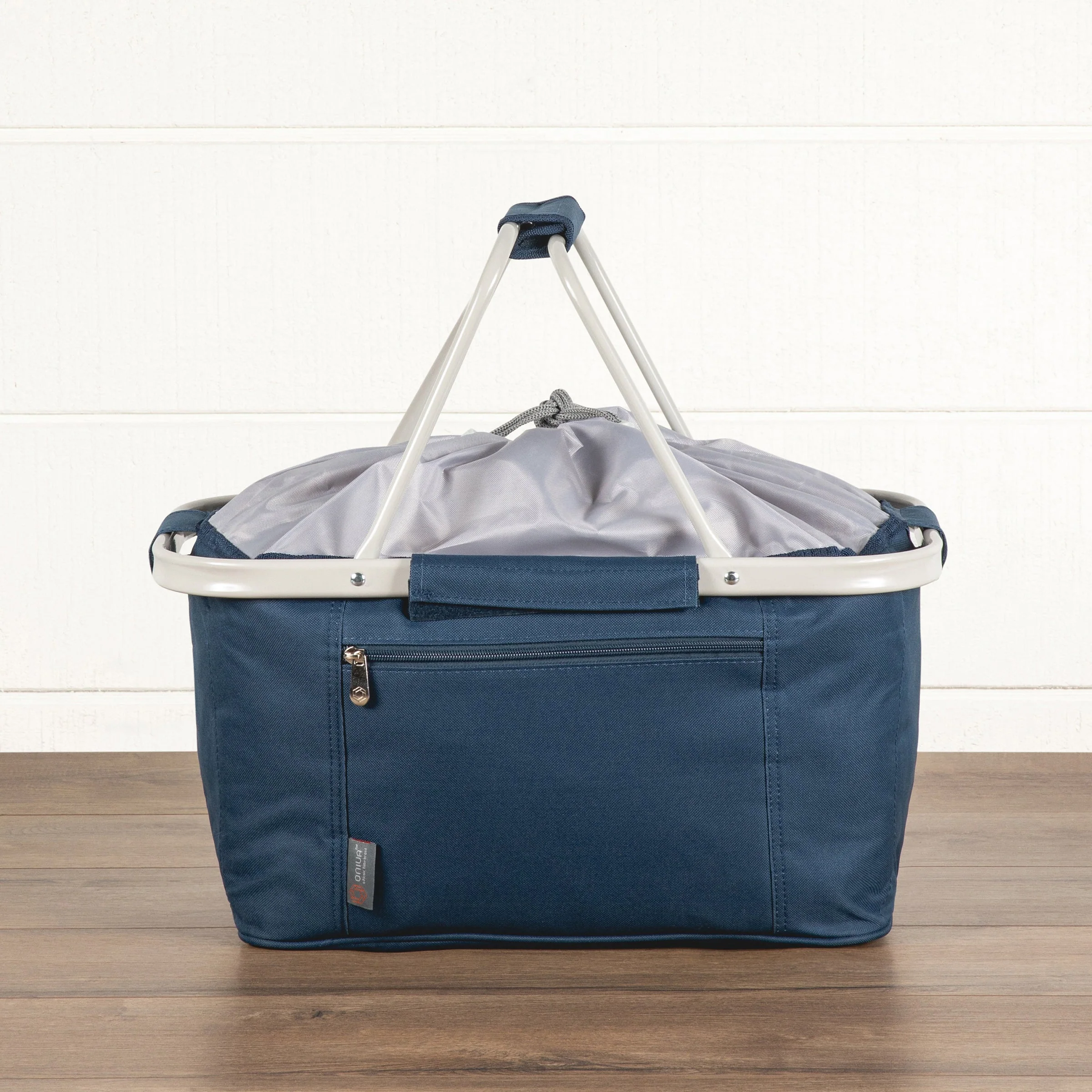 Metro Basket Collapsible Cooler Tote - Image 12