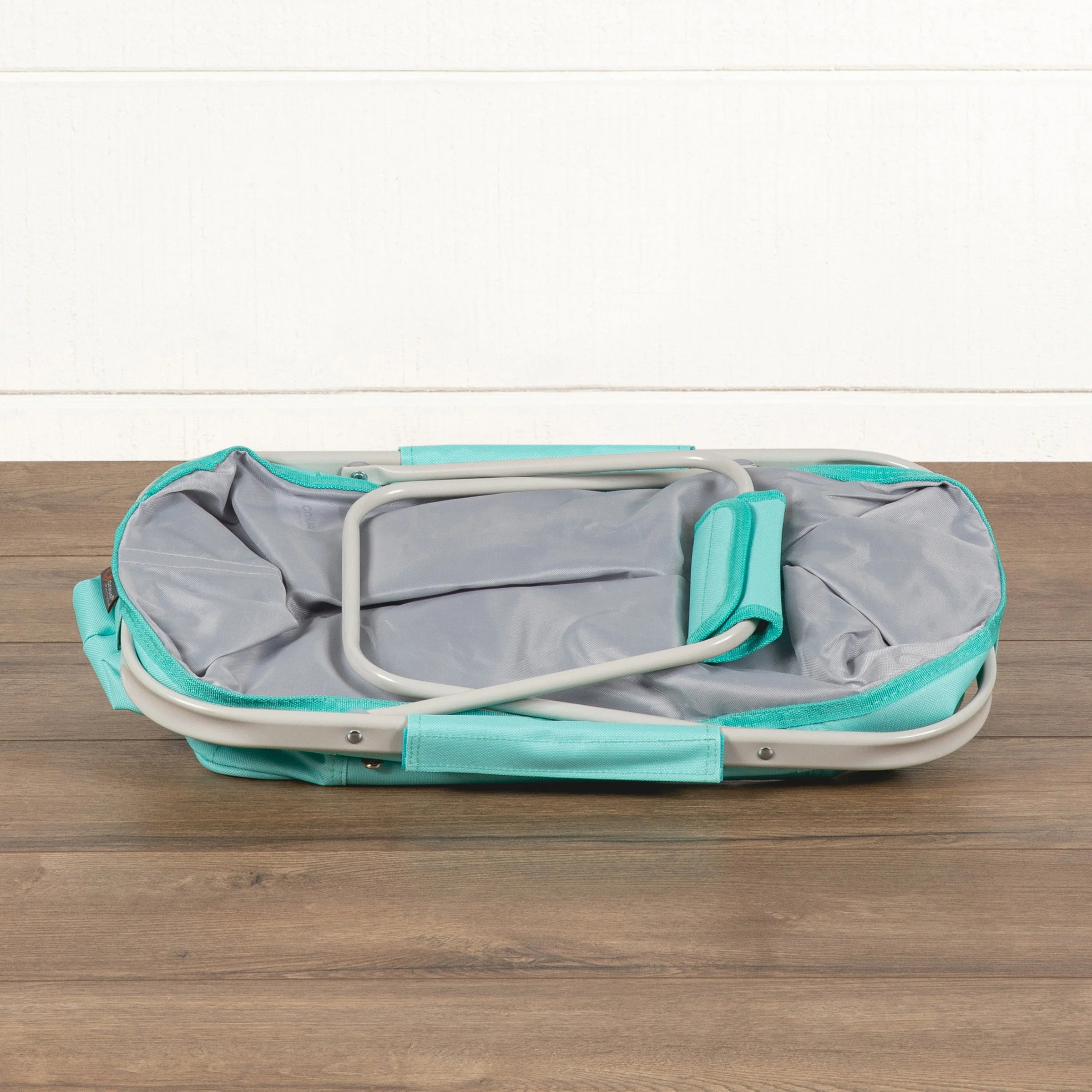 Metro Basket Collapsible Cooler Tote - Image 2