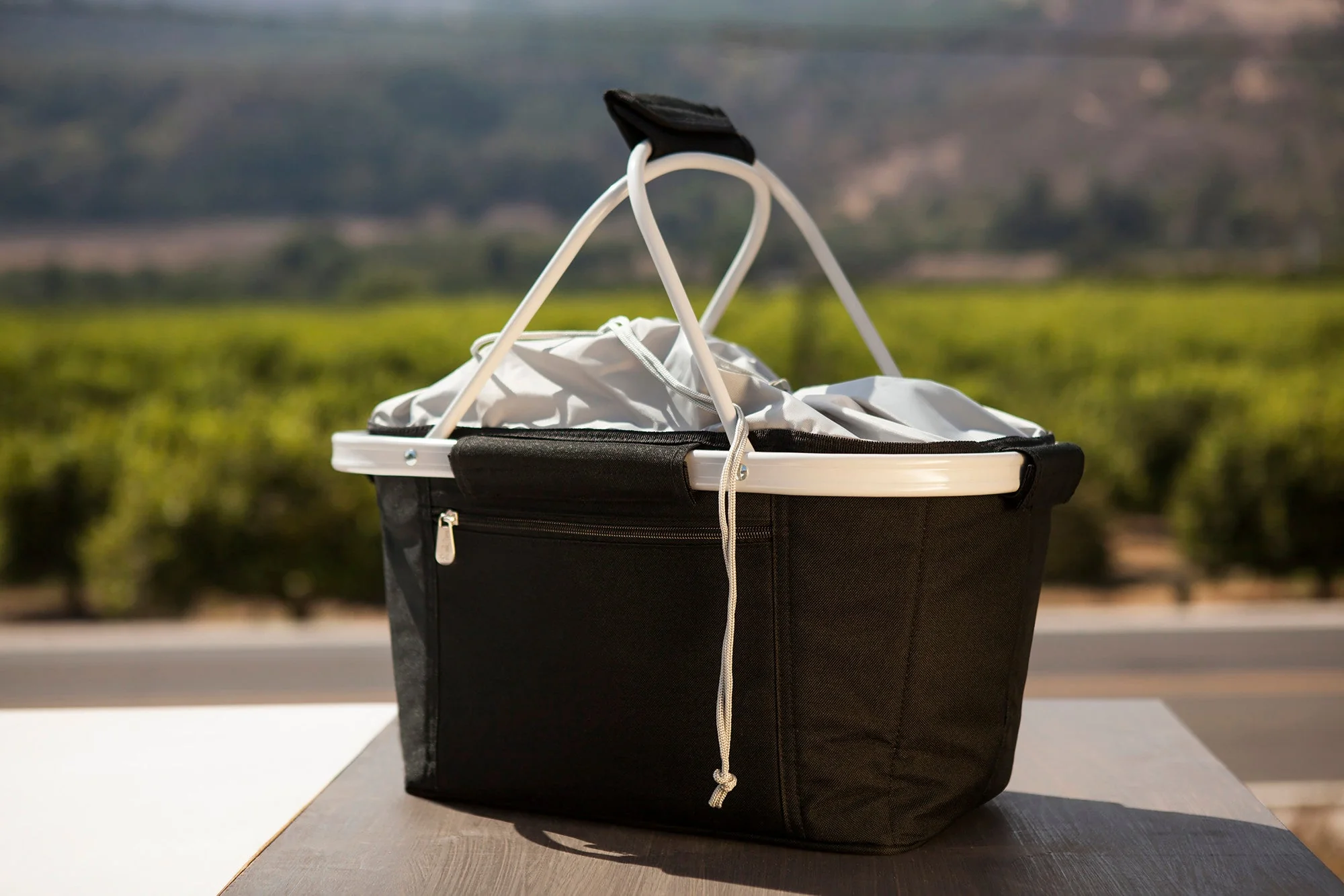 Metro Basket Collapsible Cooler Tote - Image 20