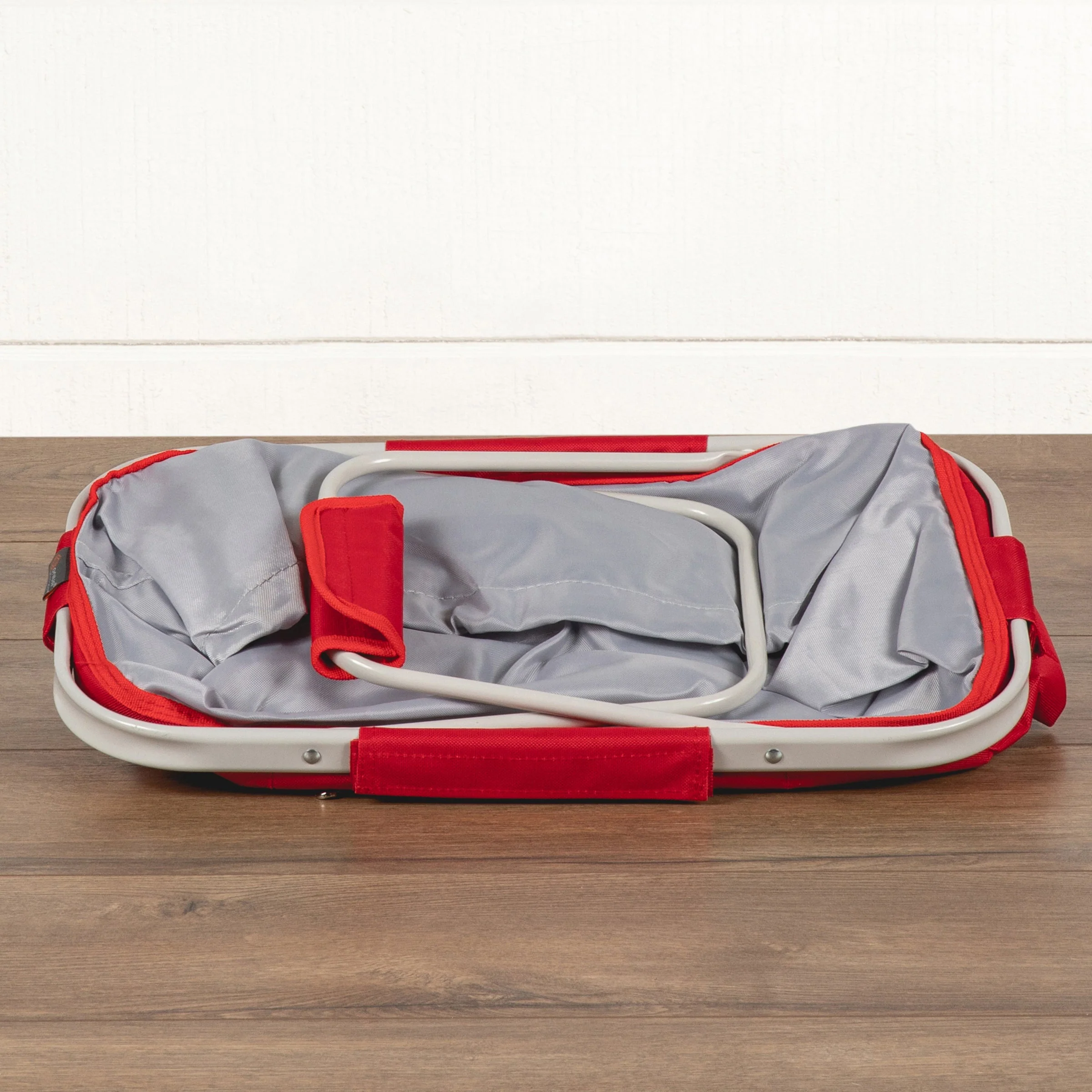 Metro Basket Collapsible Cooler Tote - Image 7