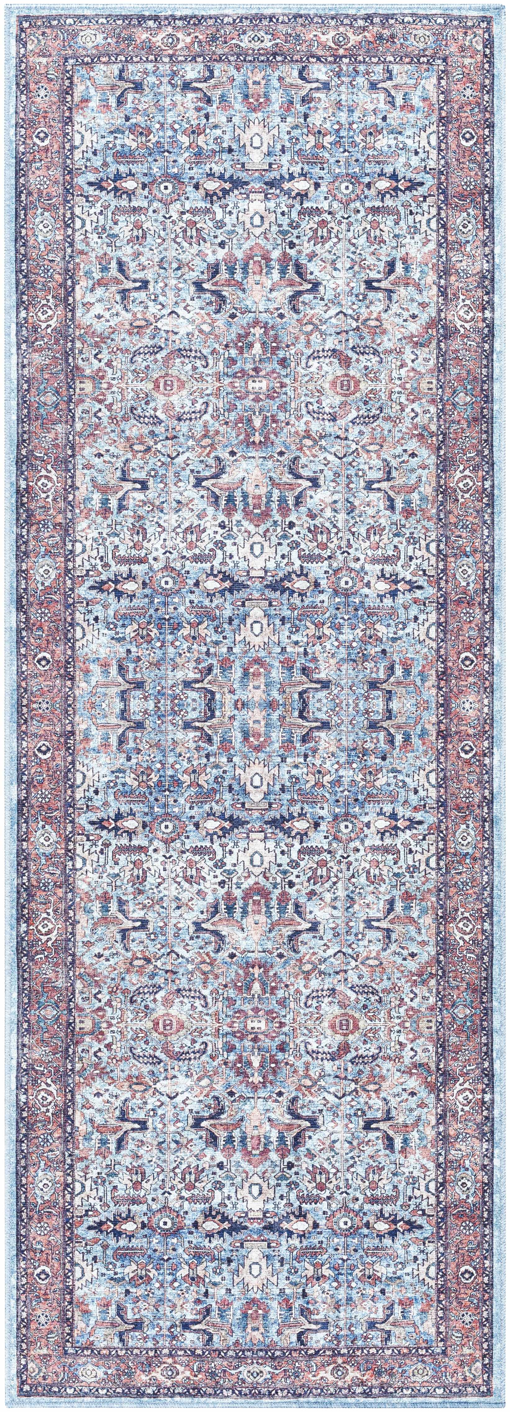 Mette Washable Area Rug - Image 3