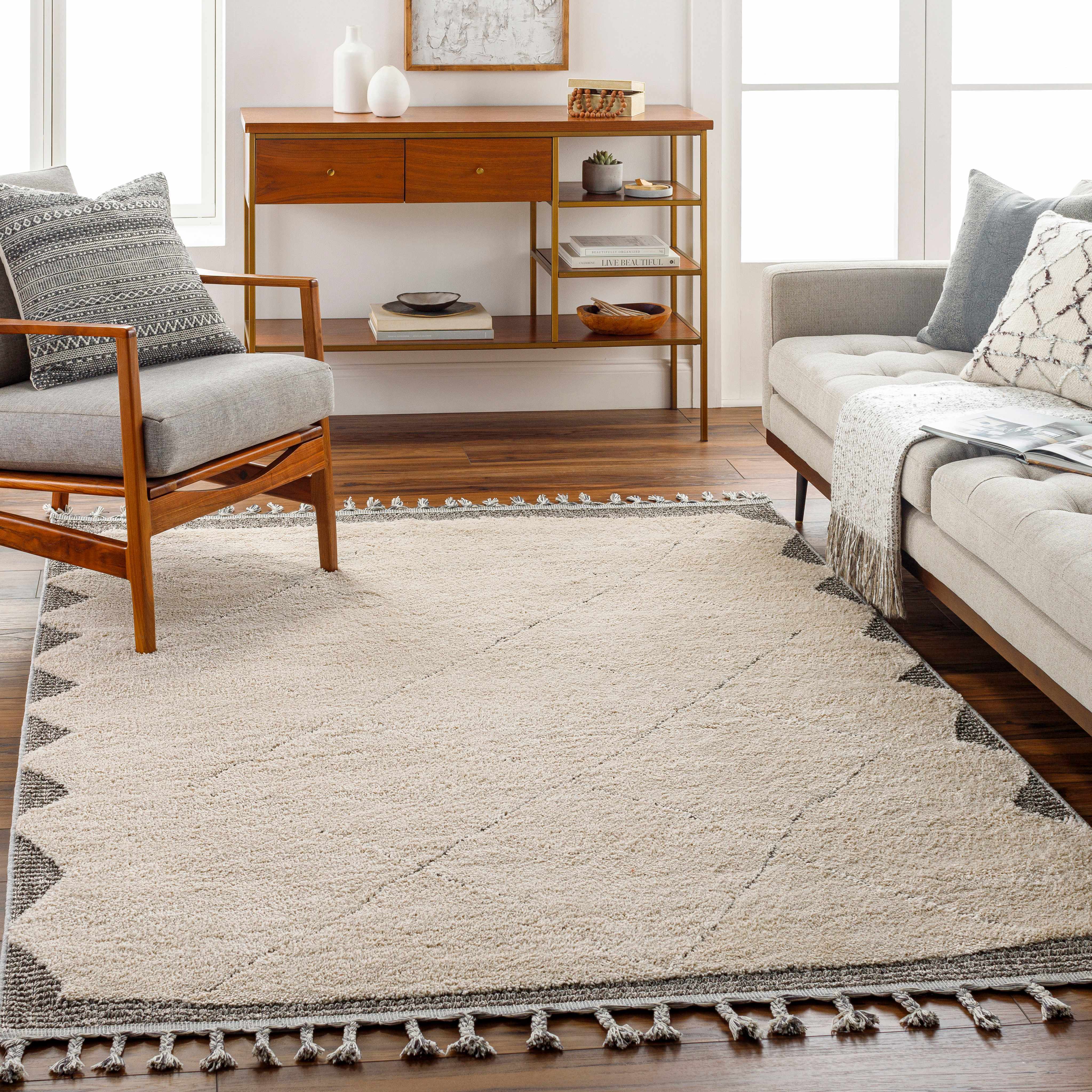 Metzger Area Rug - Clearance - Image 3