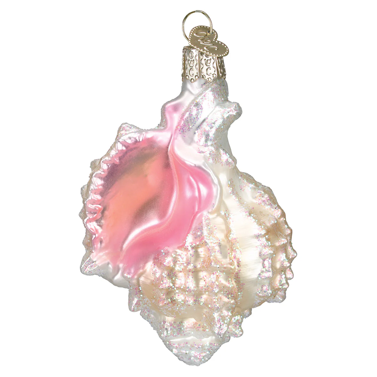 Mexican Shell Ornament - Image 3