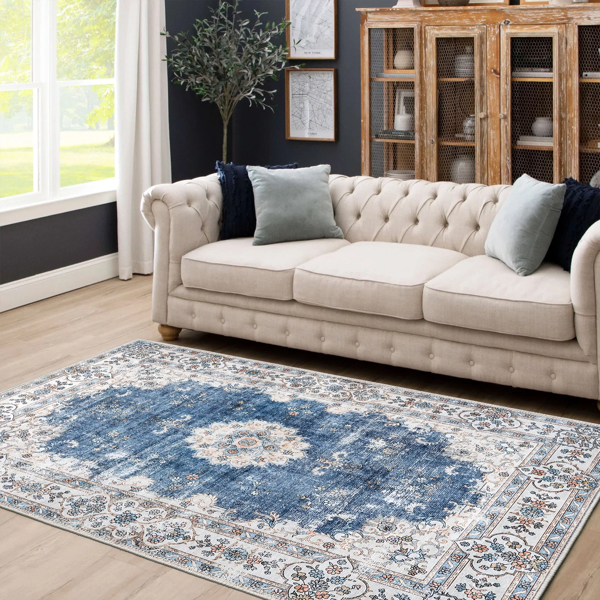 Mexico Area Rug - Image 6