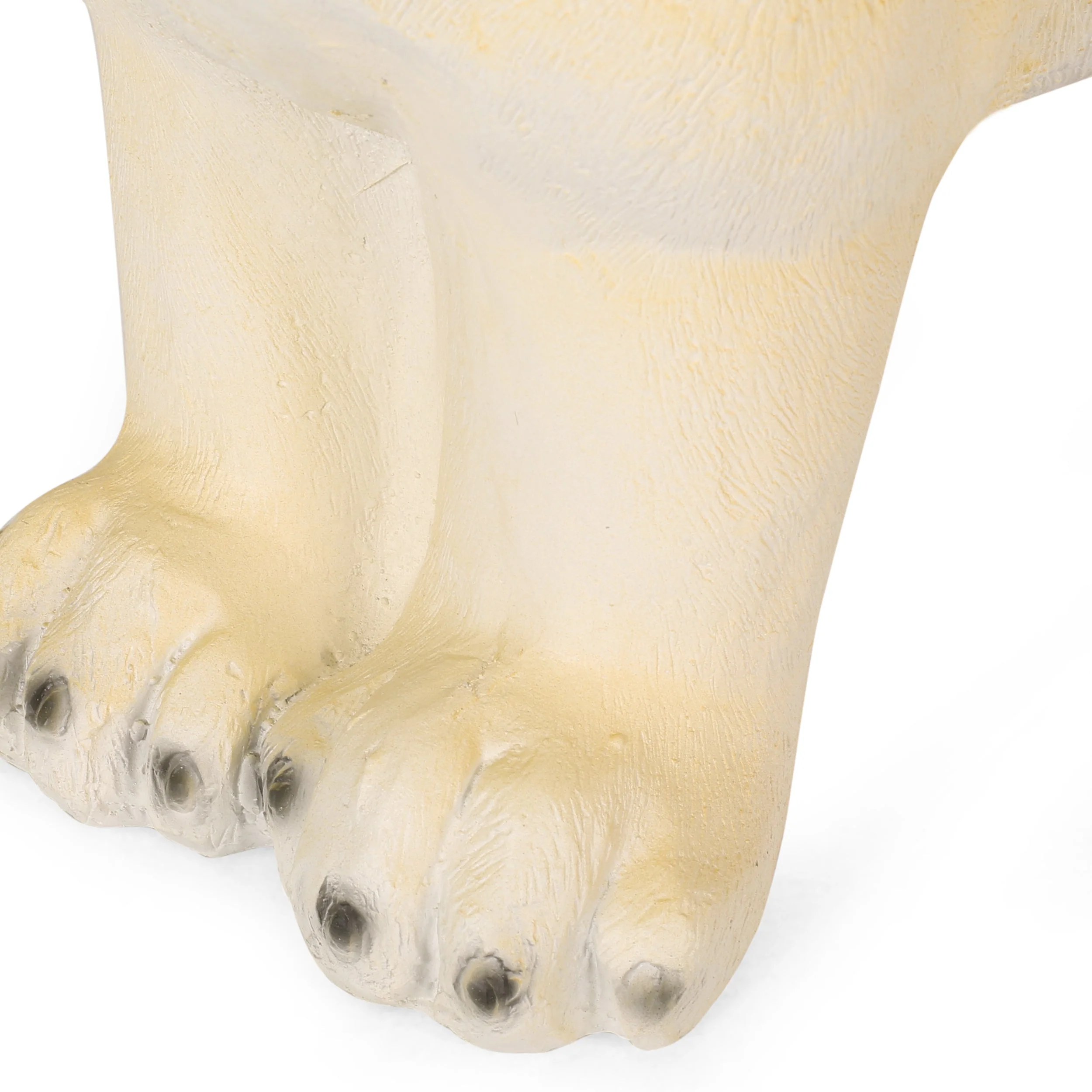 MGO Dog Bench, Outdoor Light Brown, No Assembly Required - Image 12