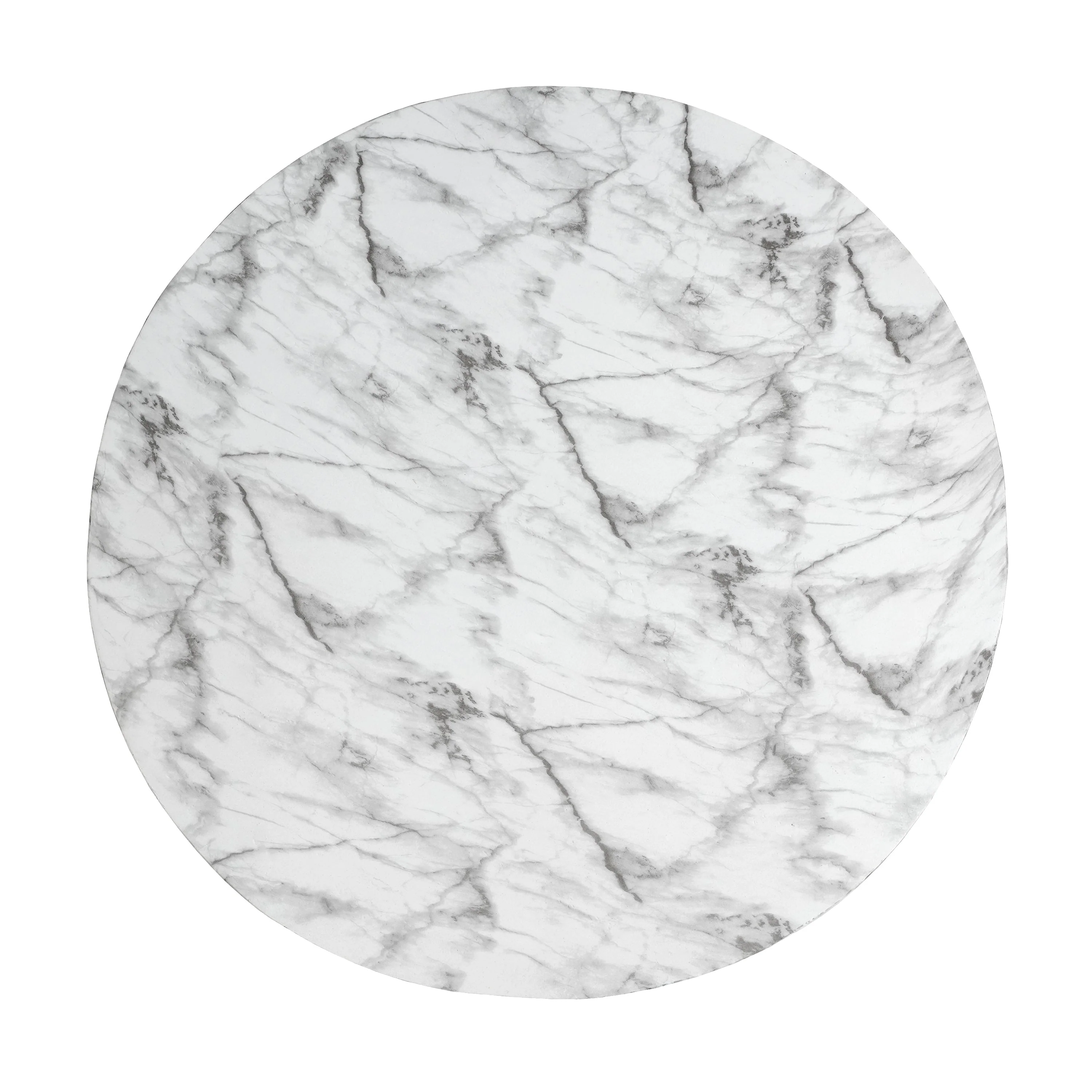 MGO Faux Marble Coffee Table for Both Indoor and Outdoor Use - Image 5
