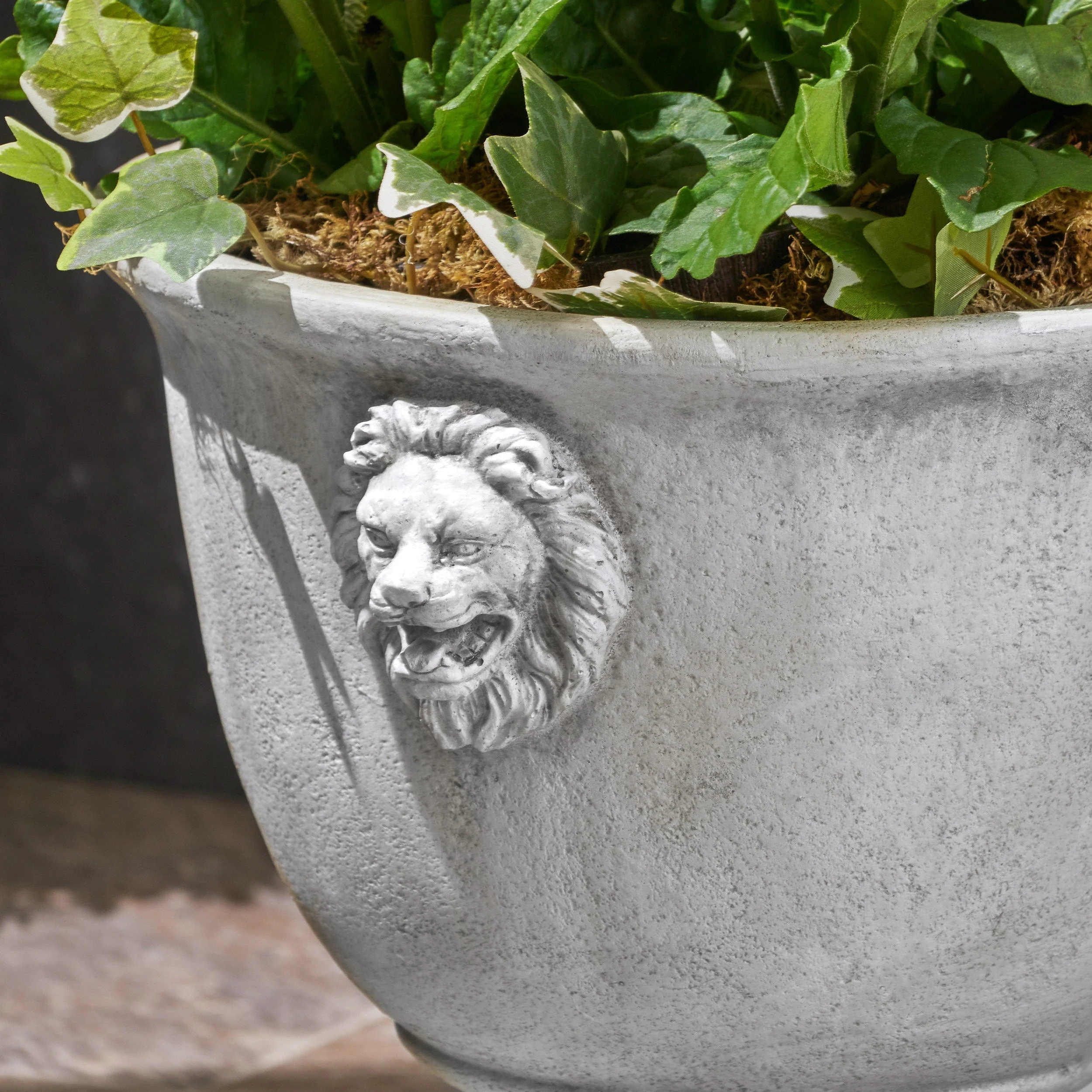 MGO Garden Urn Planter - Image 4