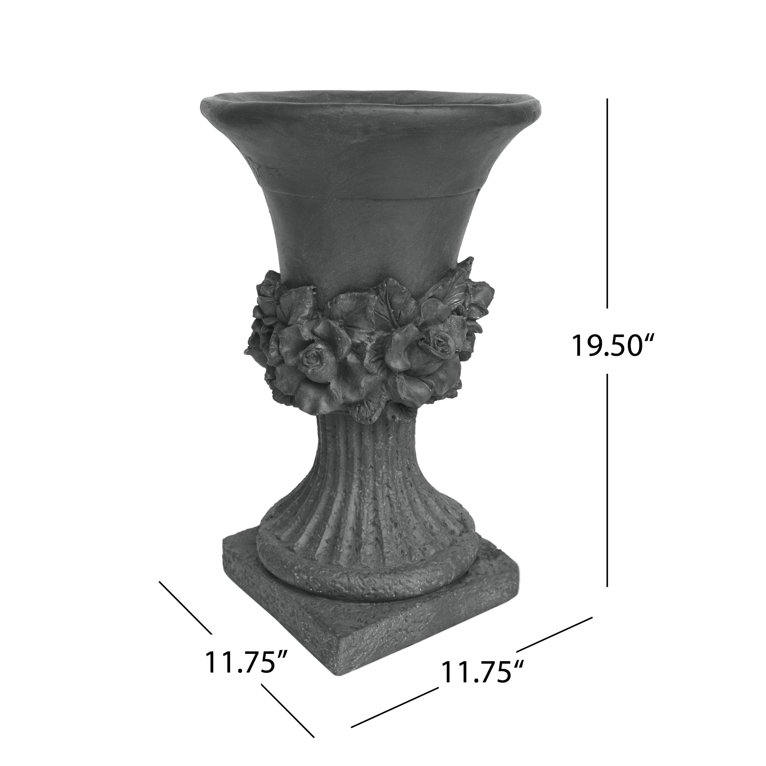 MGO Garden Urn Planter - Image 6