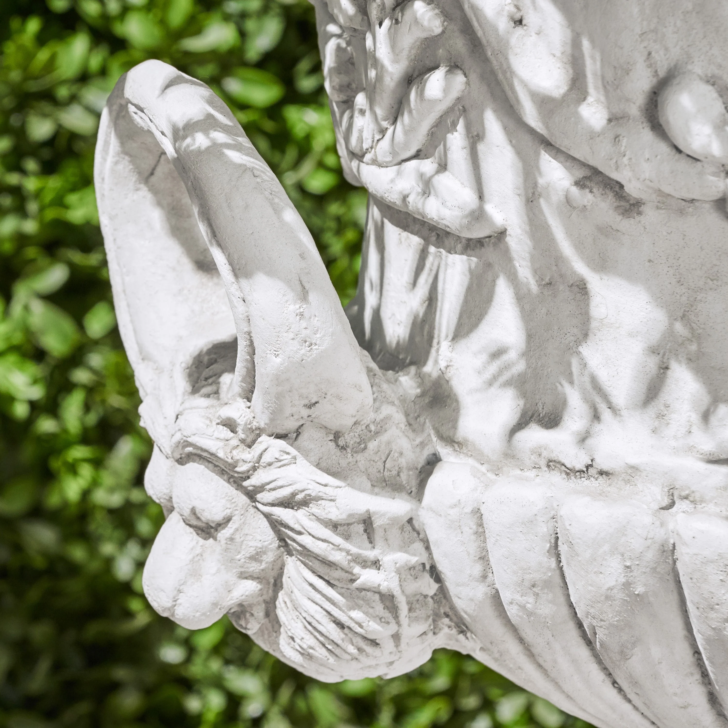 MGO Garden Urn Planter - Image 5