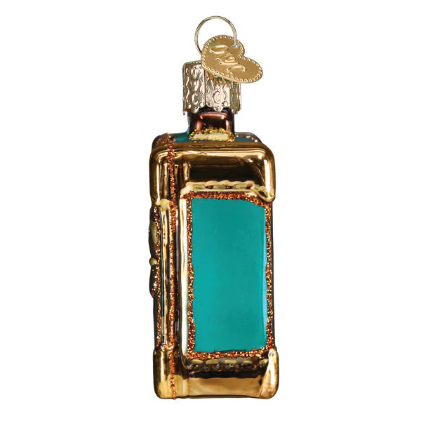 Miami Suitcase Ornament - Image 5