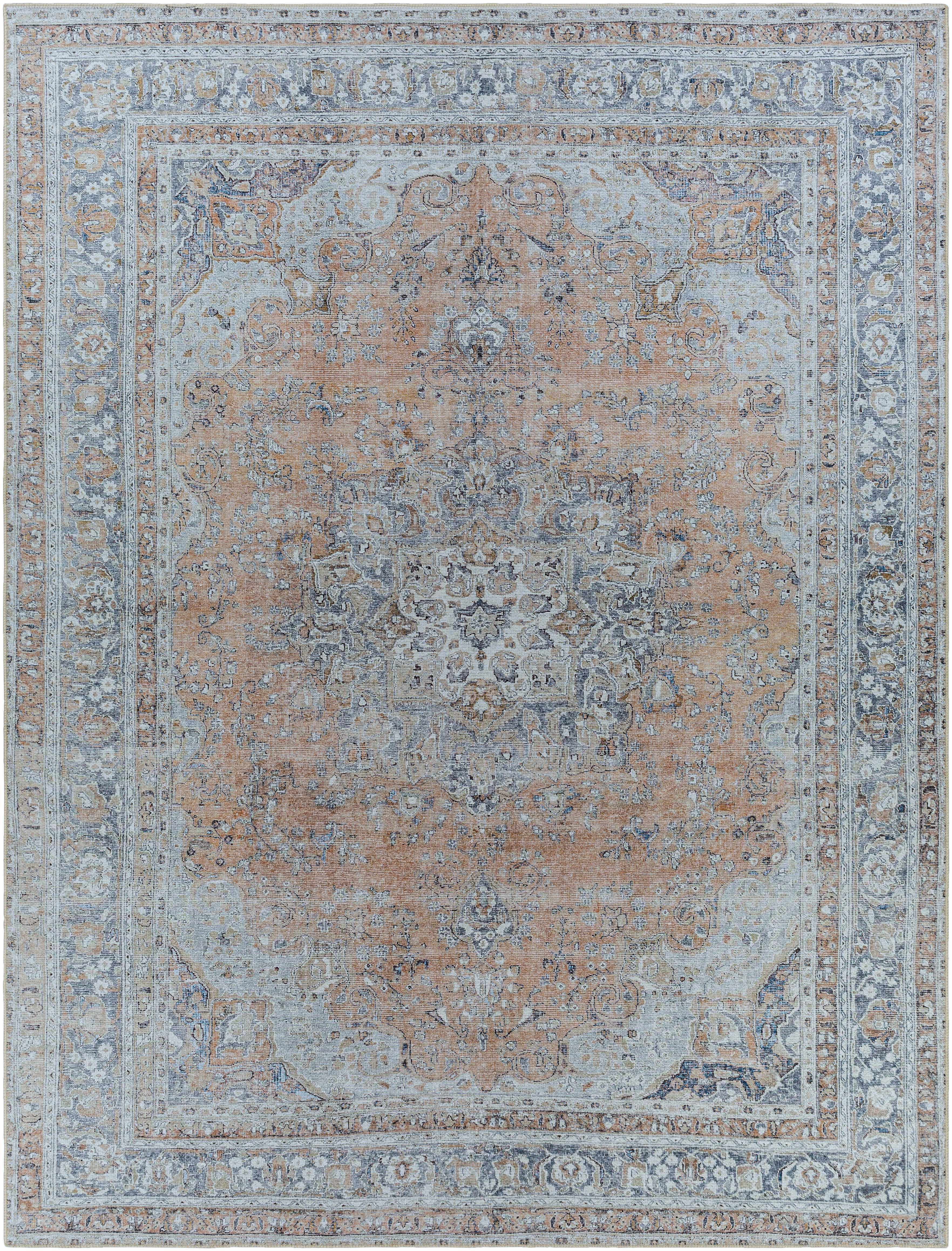 Mianay Washable Area Rug - Clearance - Image 10