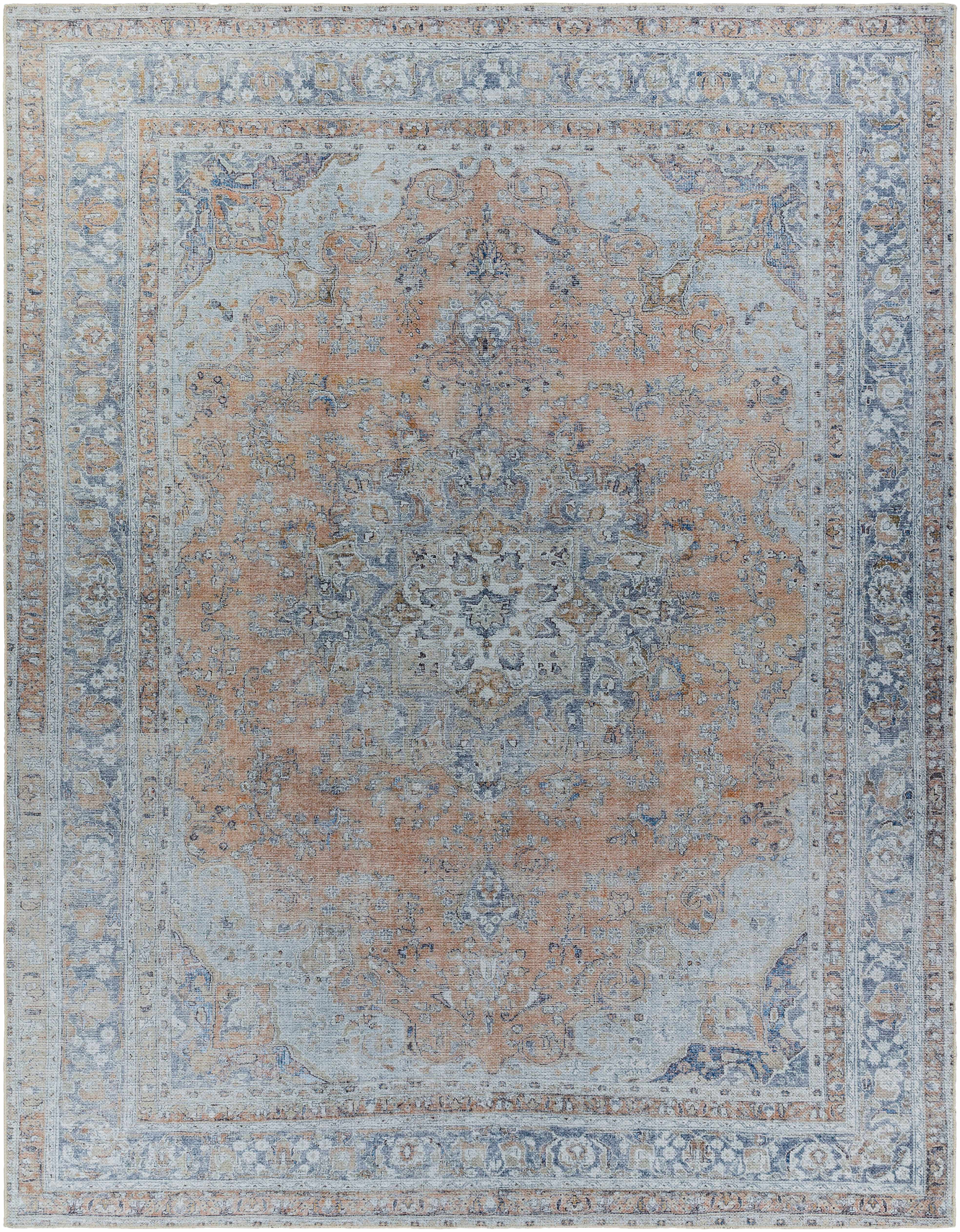 Mianay Washable Area Rug - Clearance - Image 12