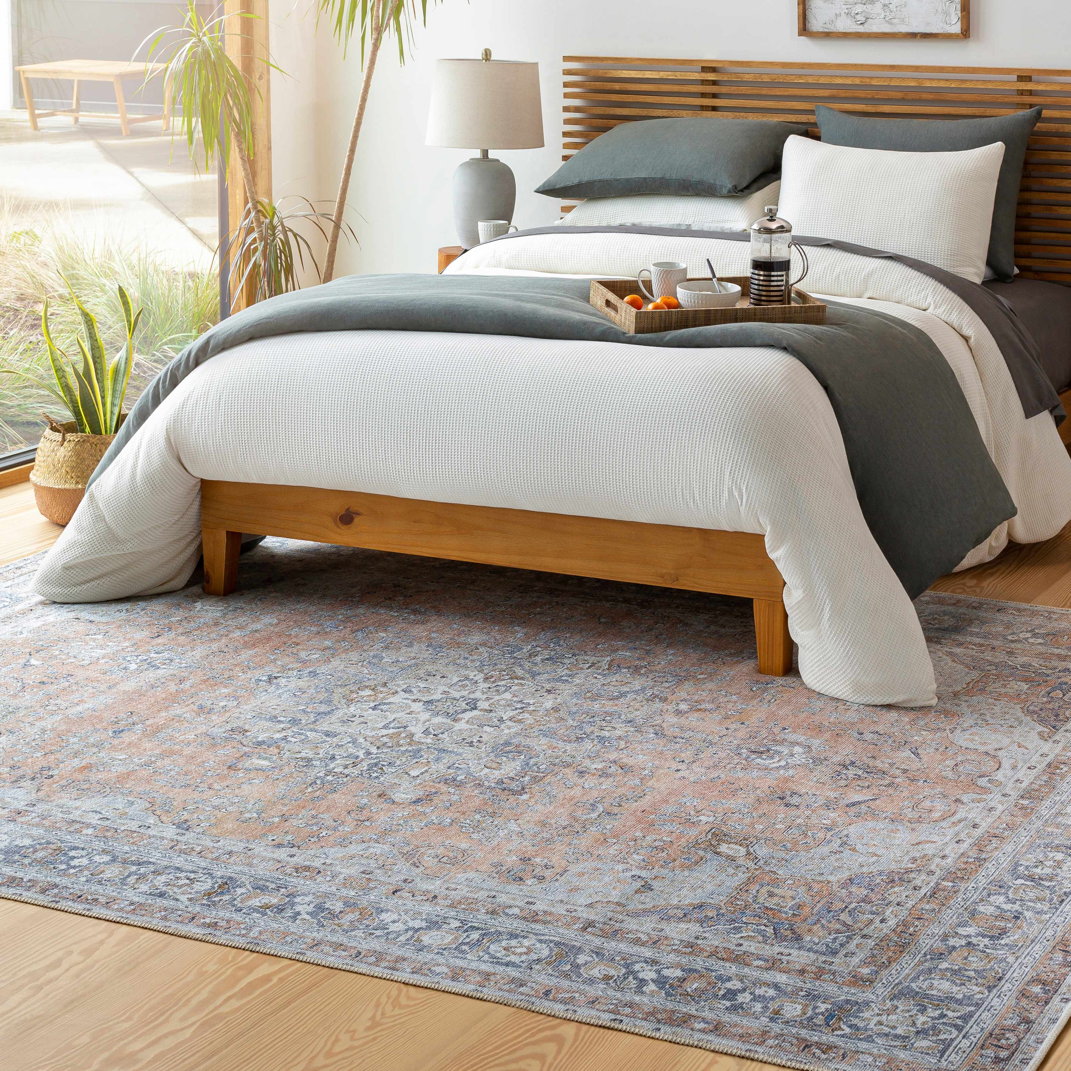Mianay Washable Area Rug - Clearance - Image 13