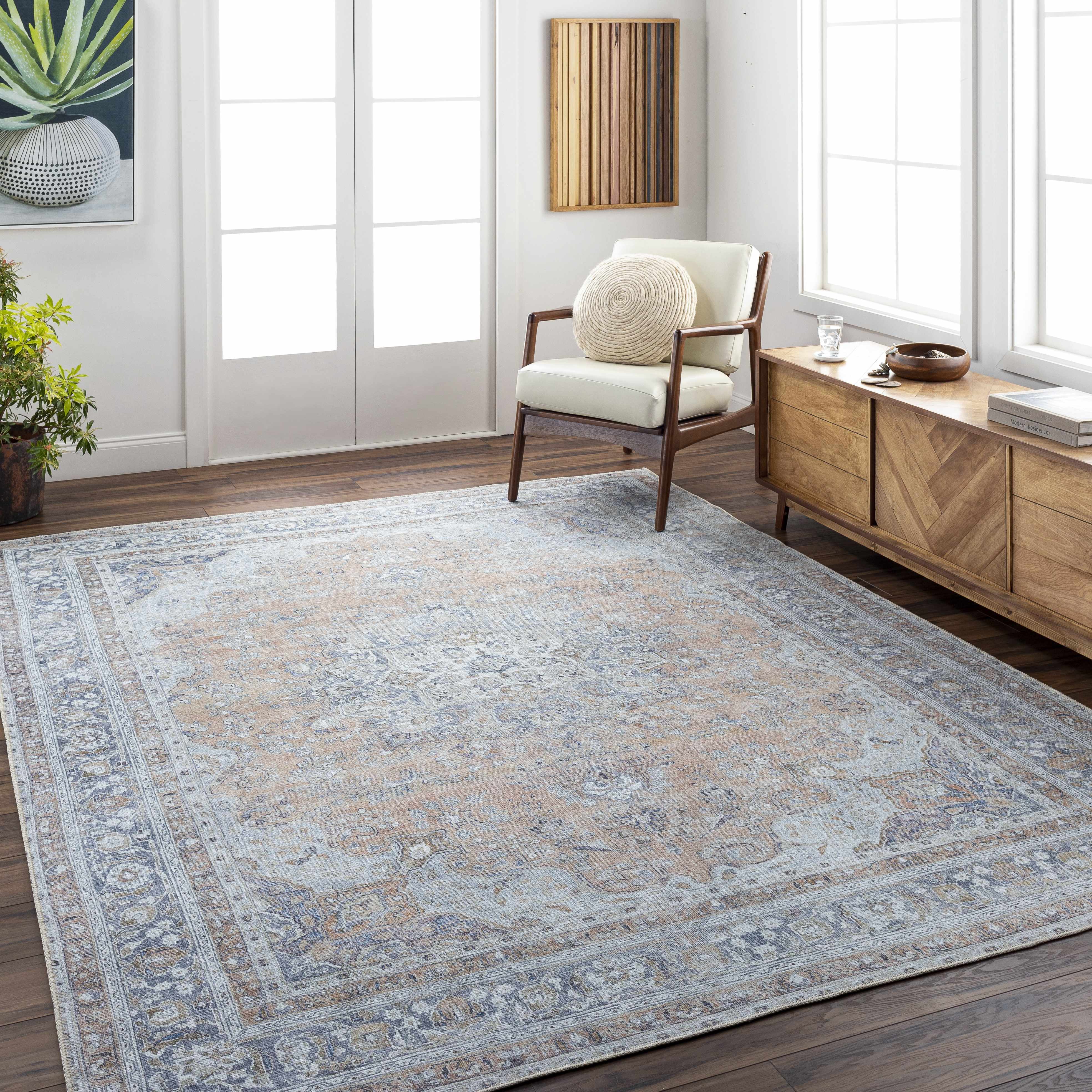 Mianay Washable Area Rug - Clearance - Image 14