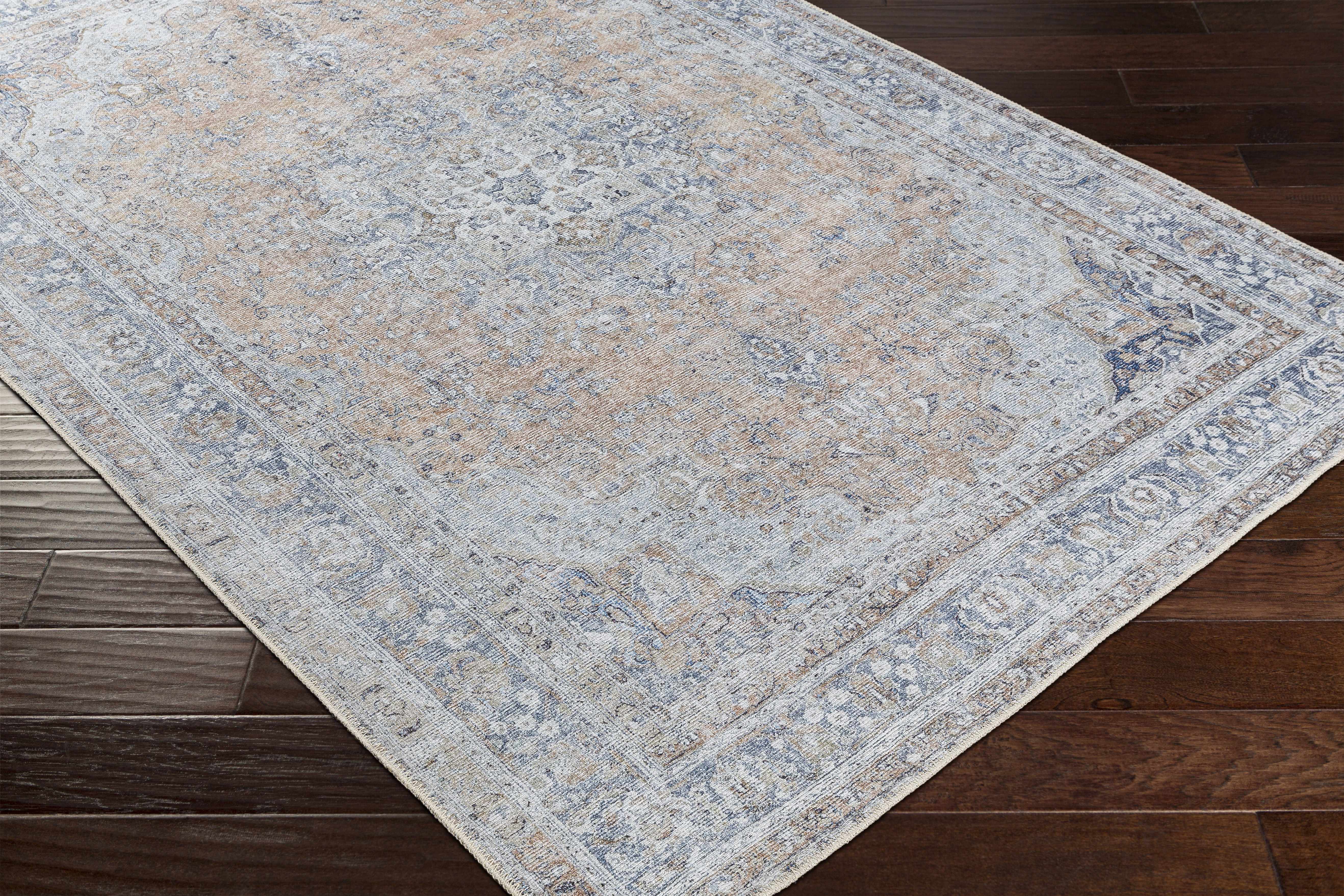 Mianay Washable Area Rug - Clearance - Image 4
