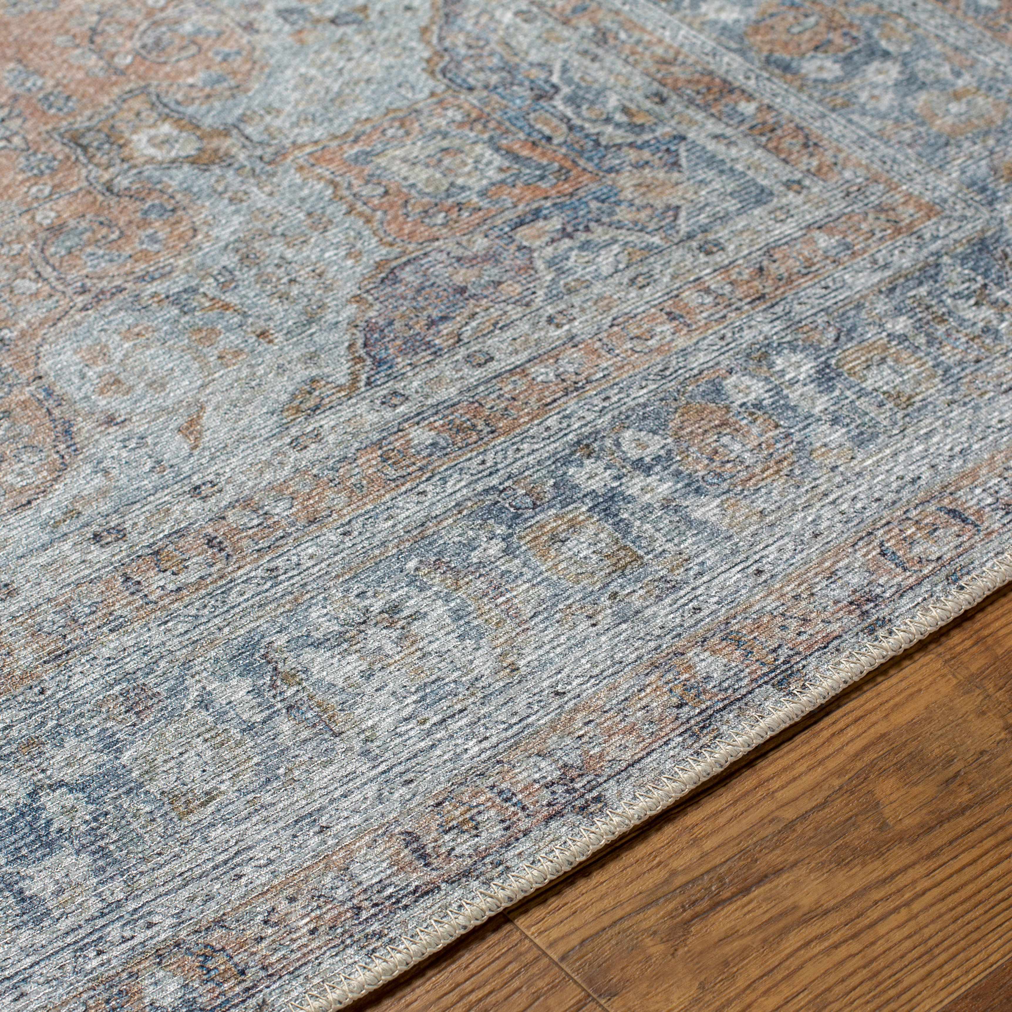 Mianay Washable Area Rug - Clearance - Image 7
