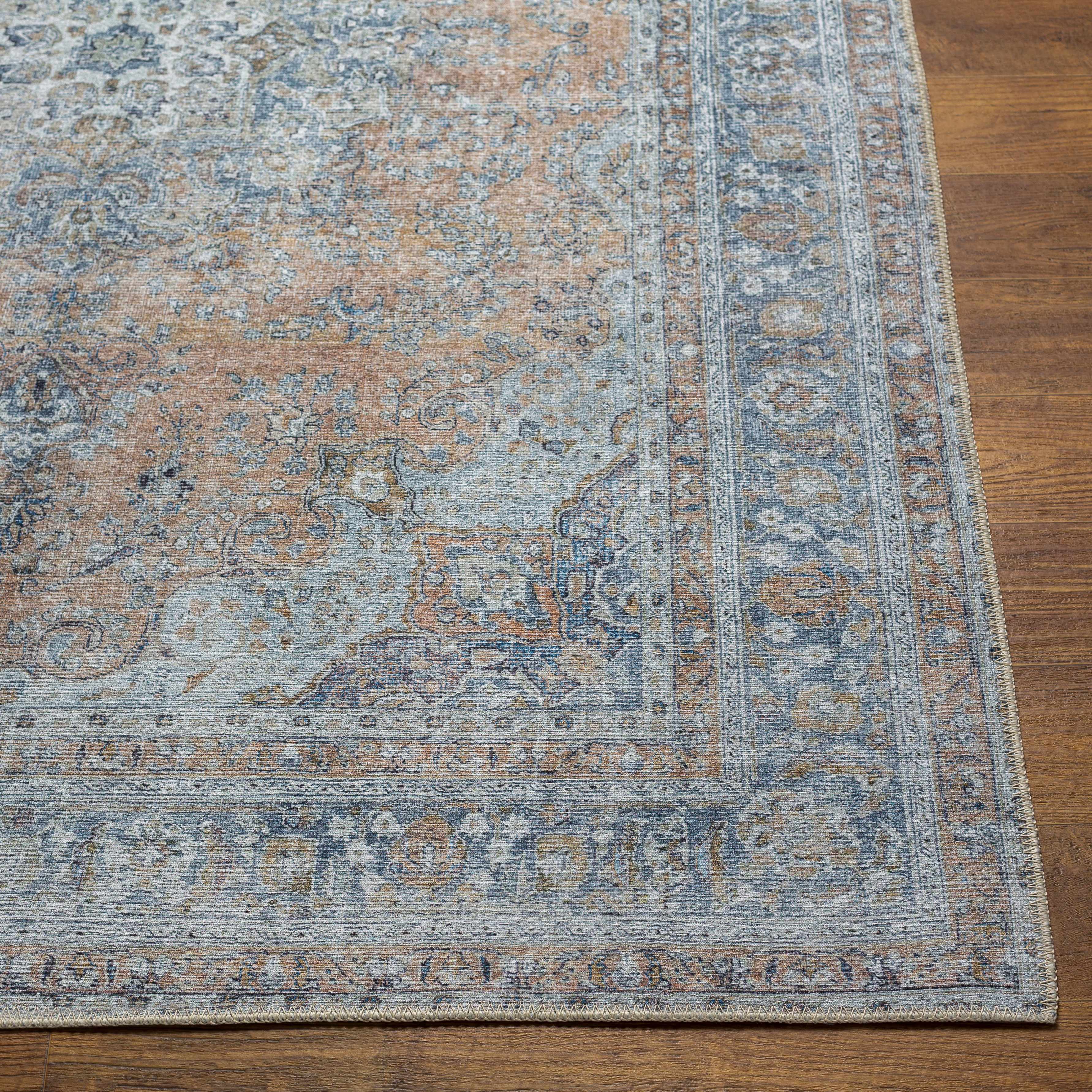 Mianay Washable Area Rug - Clearance - Image 9