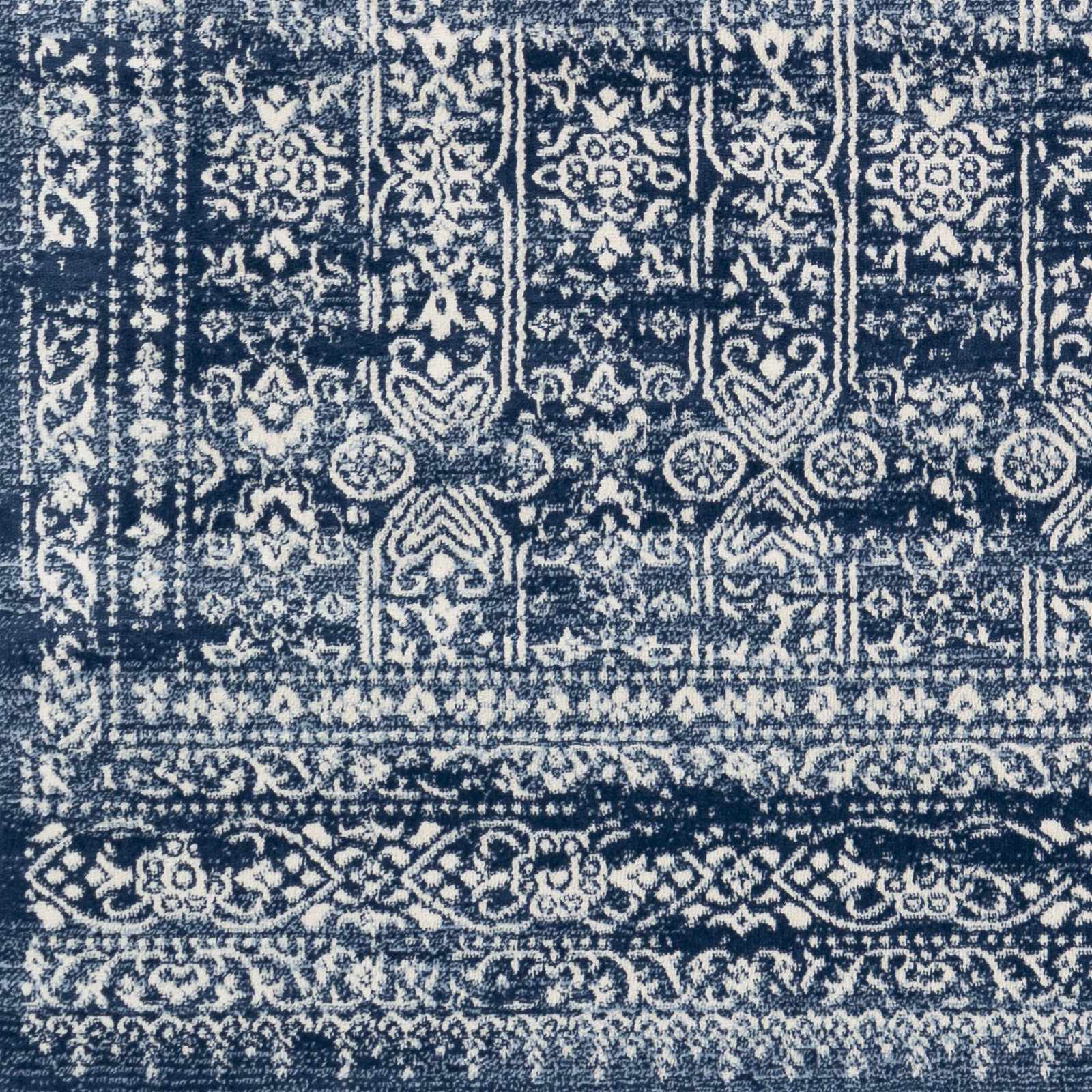 Michie Dark Blue Area Rug - Clearance - Image 5