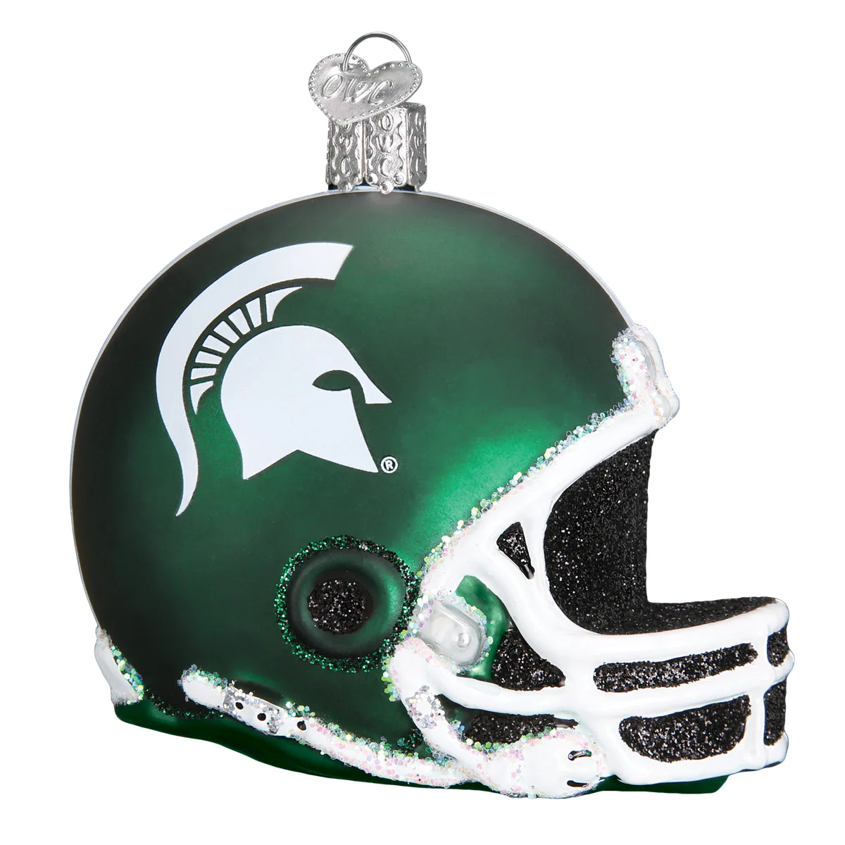 Michigan State Helmet - Image 3
