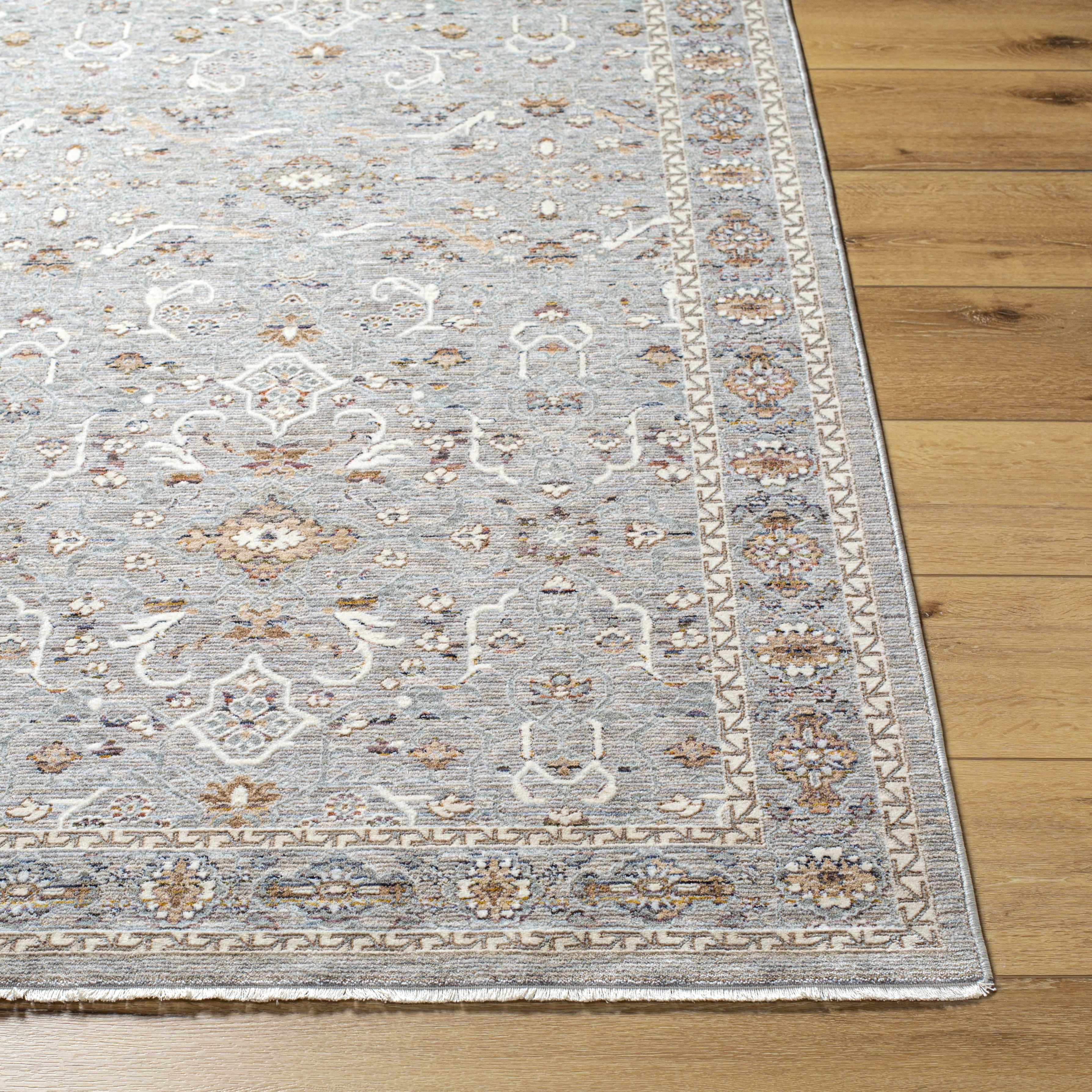 Micol Carved Statement Rug - Clearance - Image 3