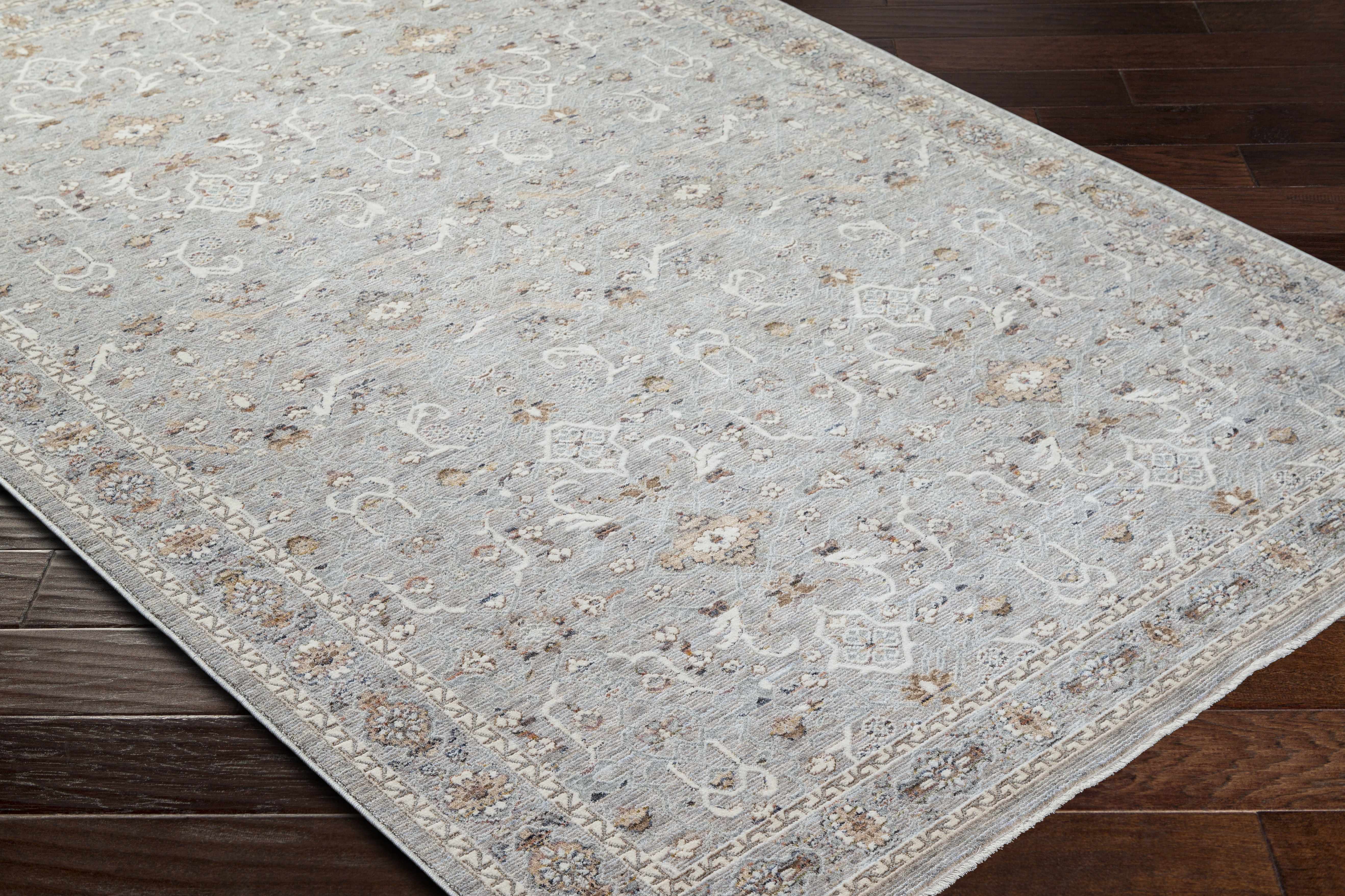 Micol Carved Statement Rug - Clearance - Image 4