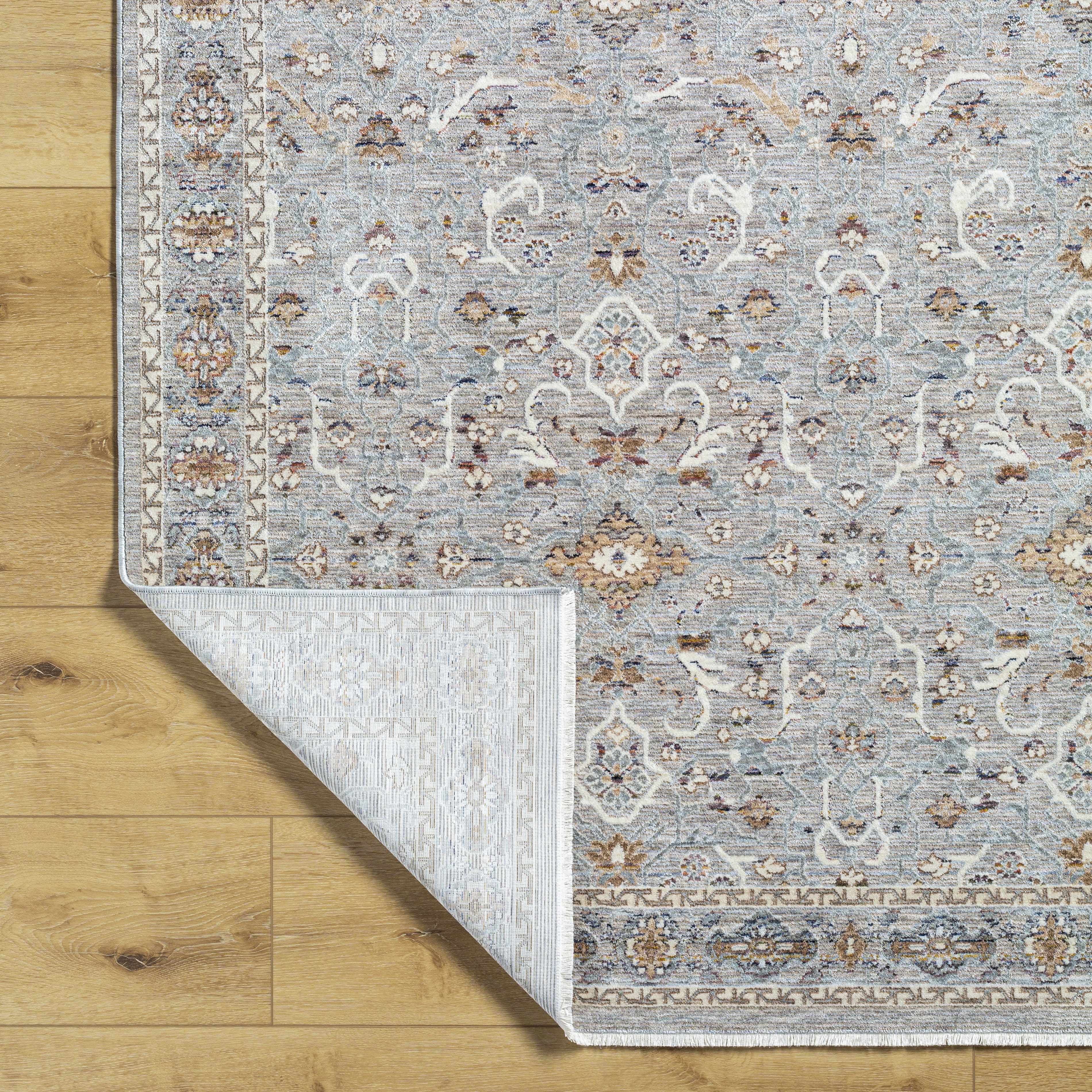 Micol Carved Statement Rug - Clearance - Image 5