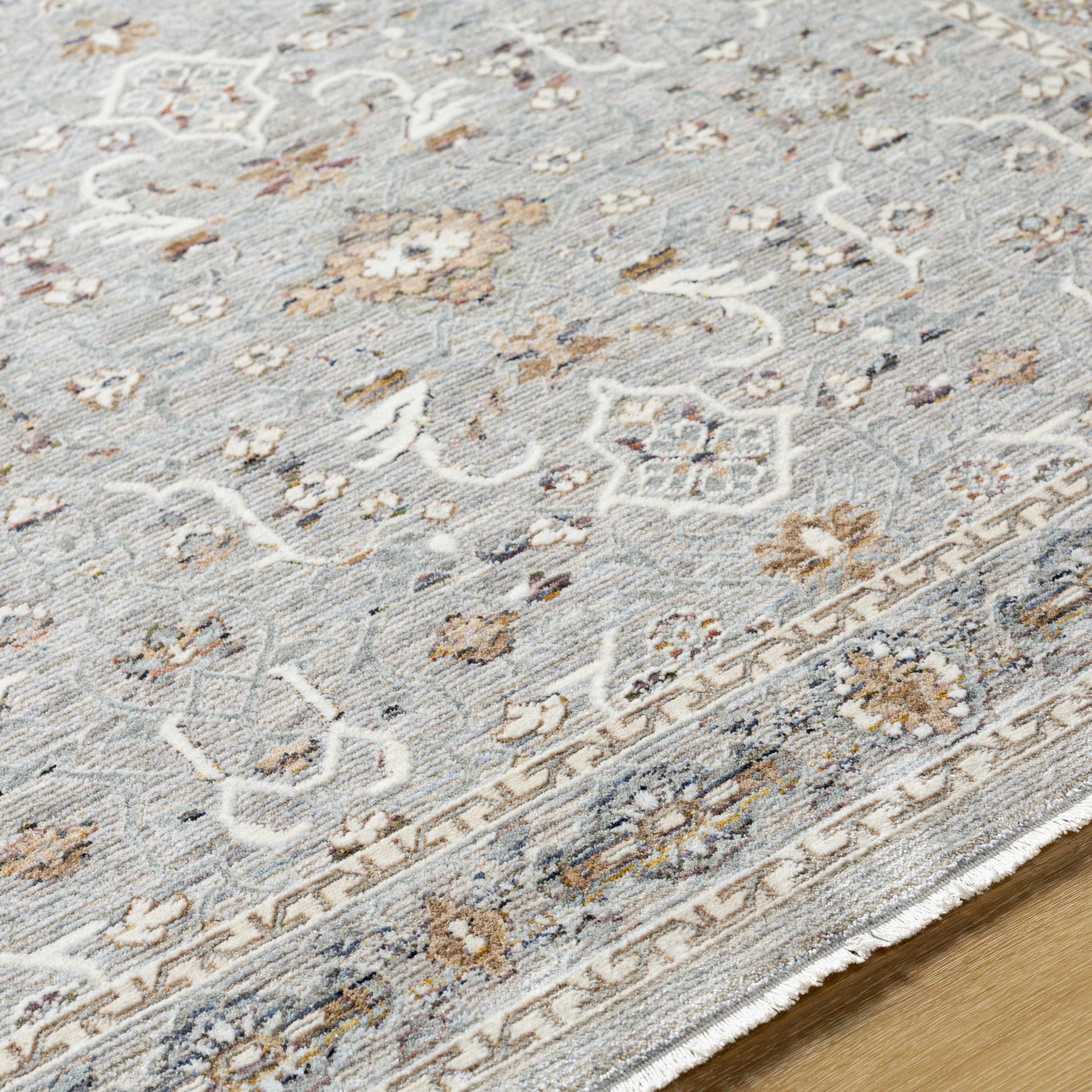 Micol Carved Statement Rug - Clearance - Image 6