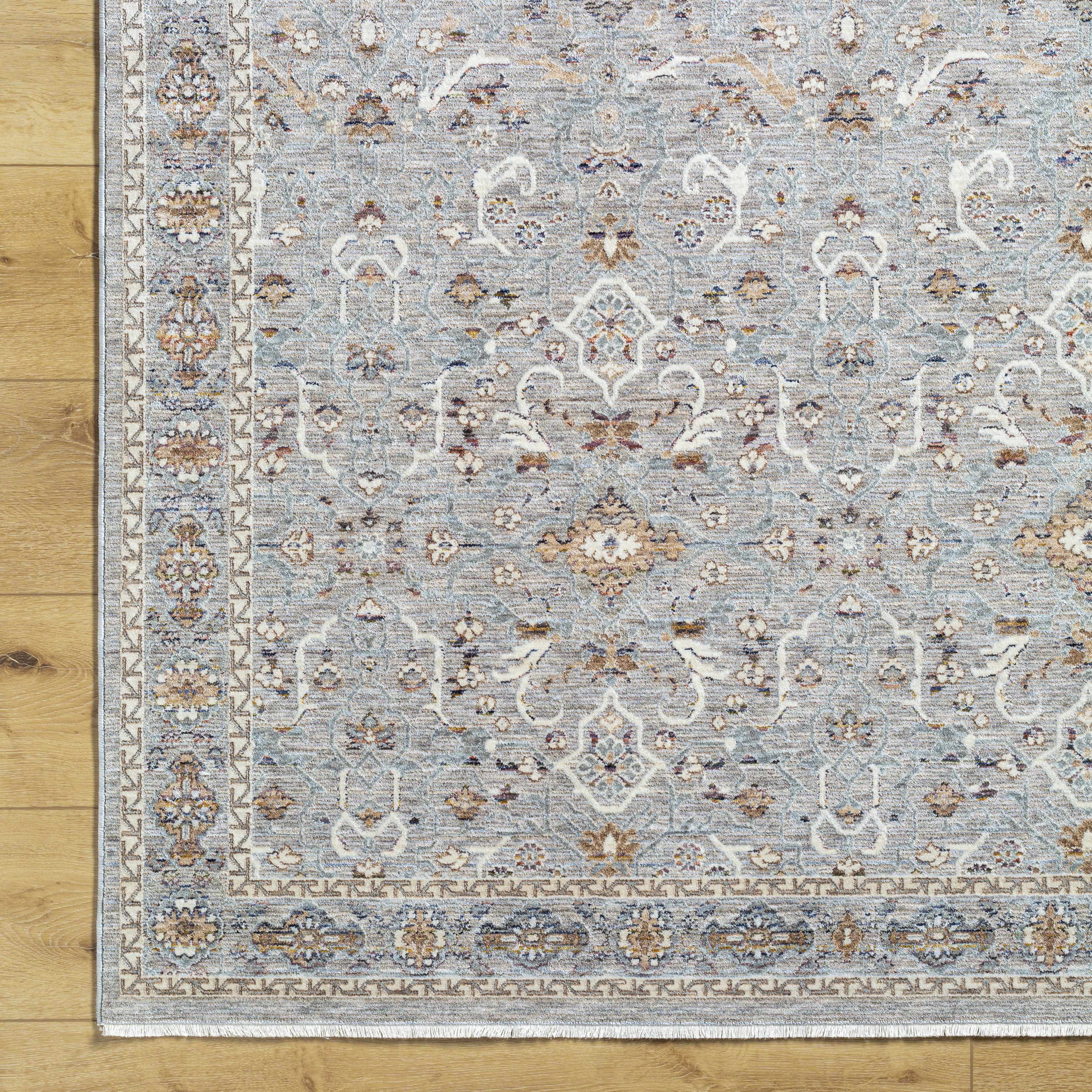 Micol Carved Statement Rug - Clearance - Image 7
