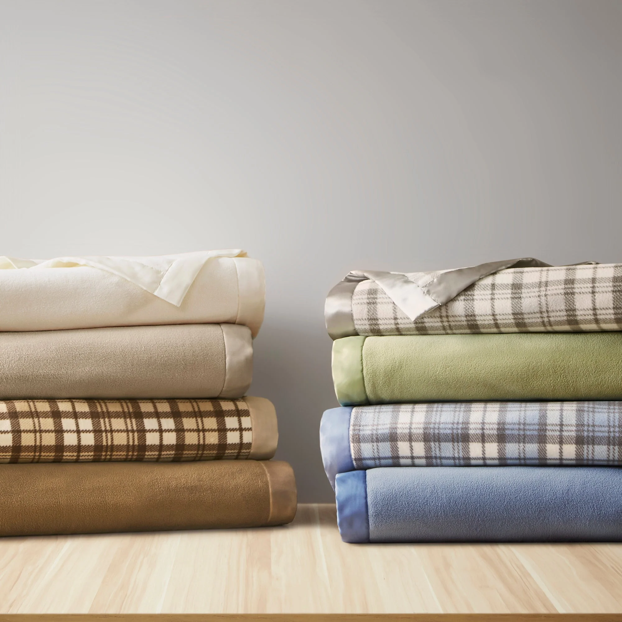 Microfleece Blanket Full/Queen - Image 2