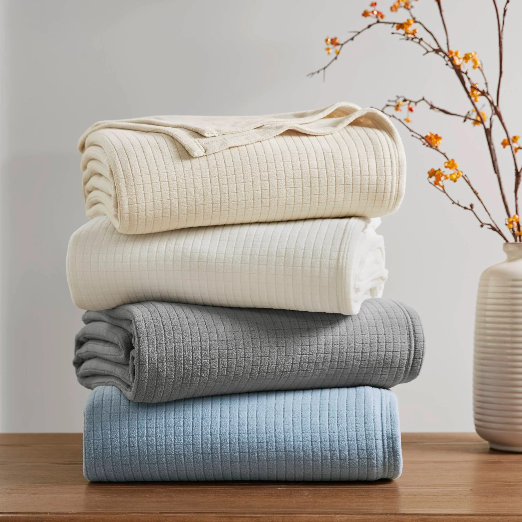 Microfleece Blanket Full/Queen - Image 6