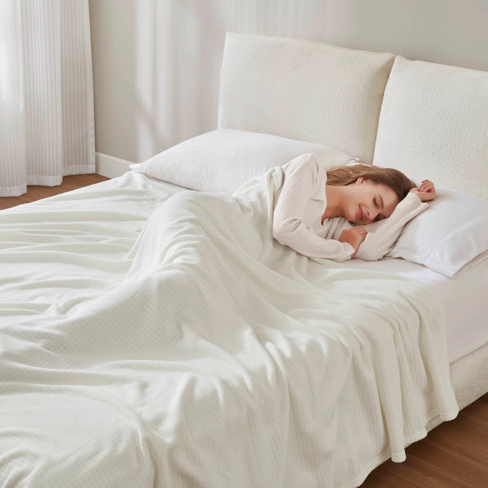 Microfleece Blanket Full/Queen - Image 8