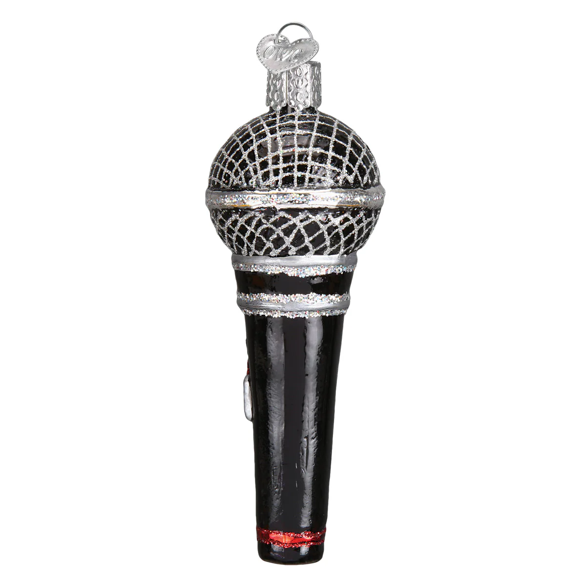 Microphone Ornament Christmas Decoration - Image 5