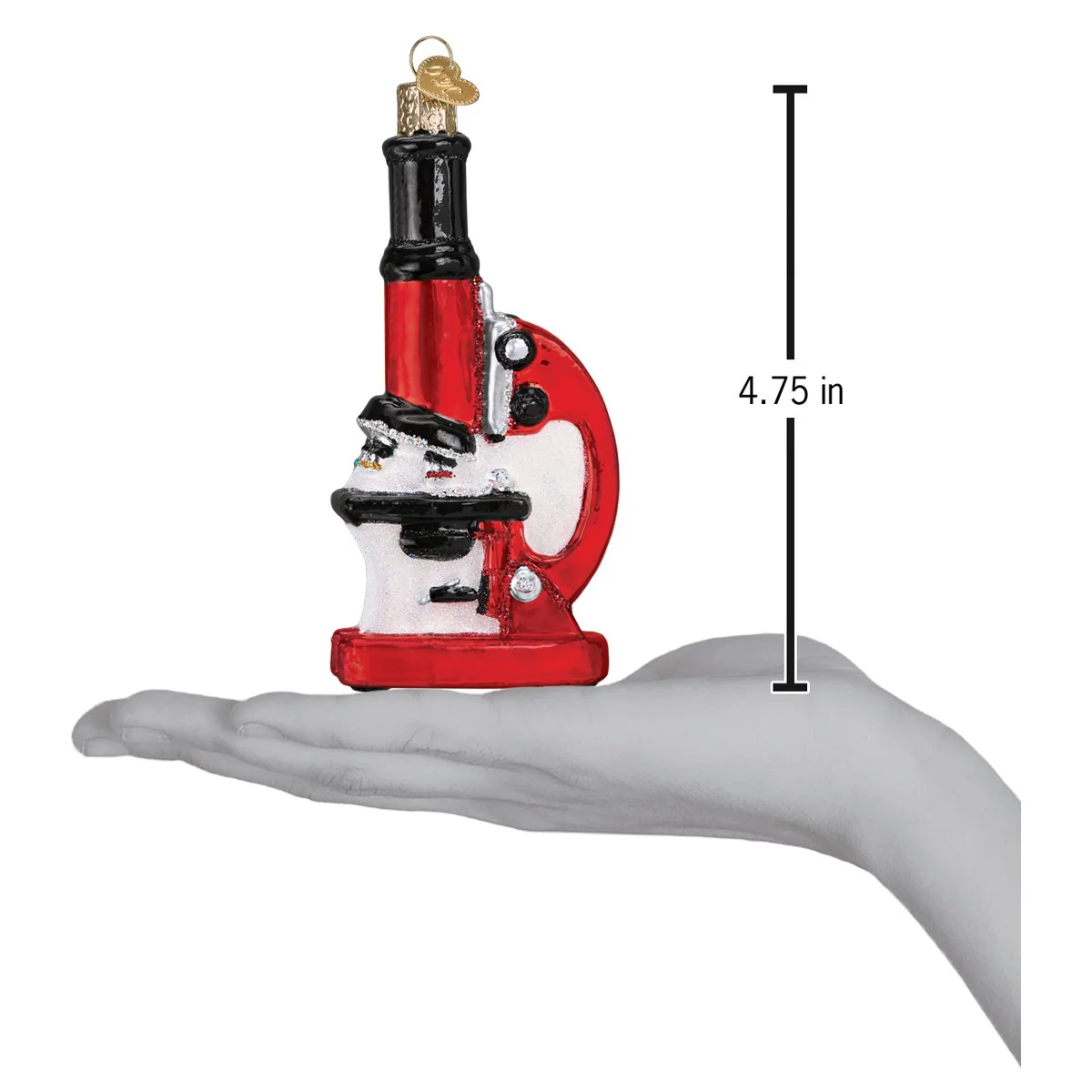 Microscope Ornament - Image 6