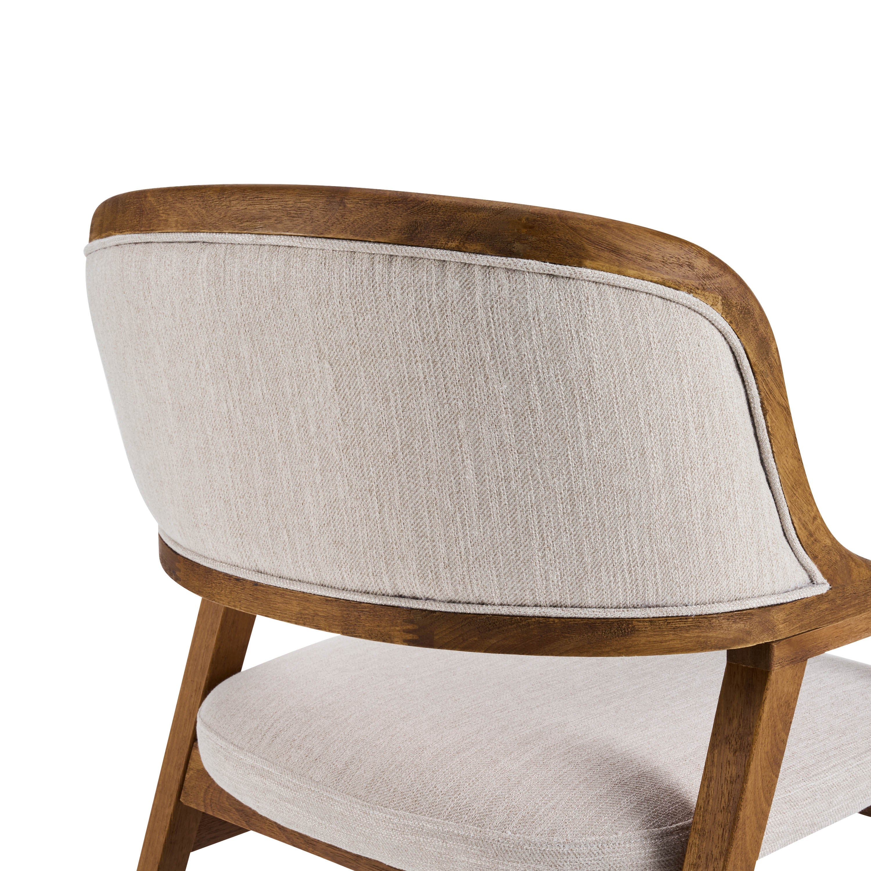 Mid-Century Modern Dining Chairs Set of 2 - Image 10