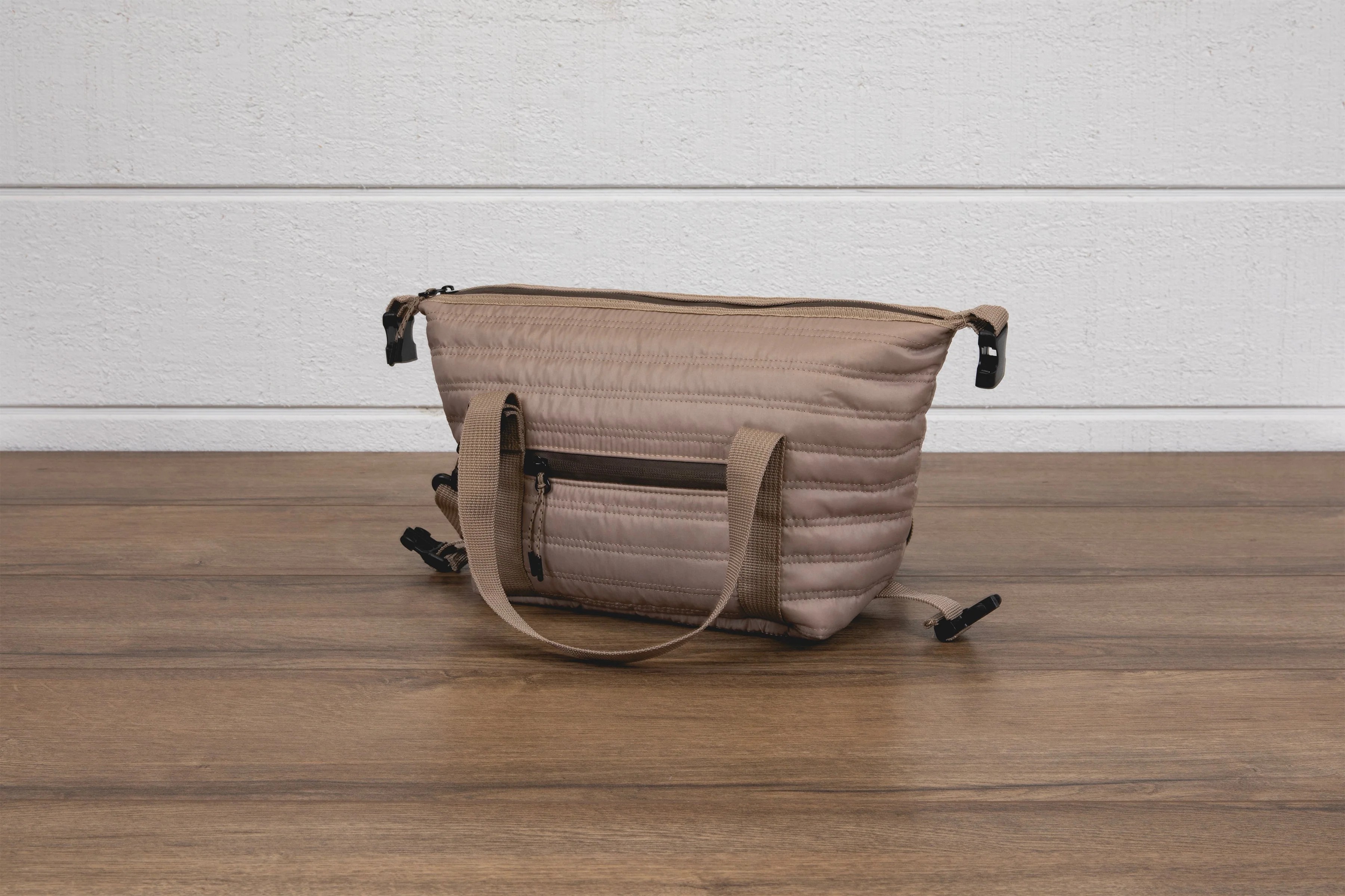 Midday Quilted Washable Insulated Lunch Bag - Image 13