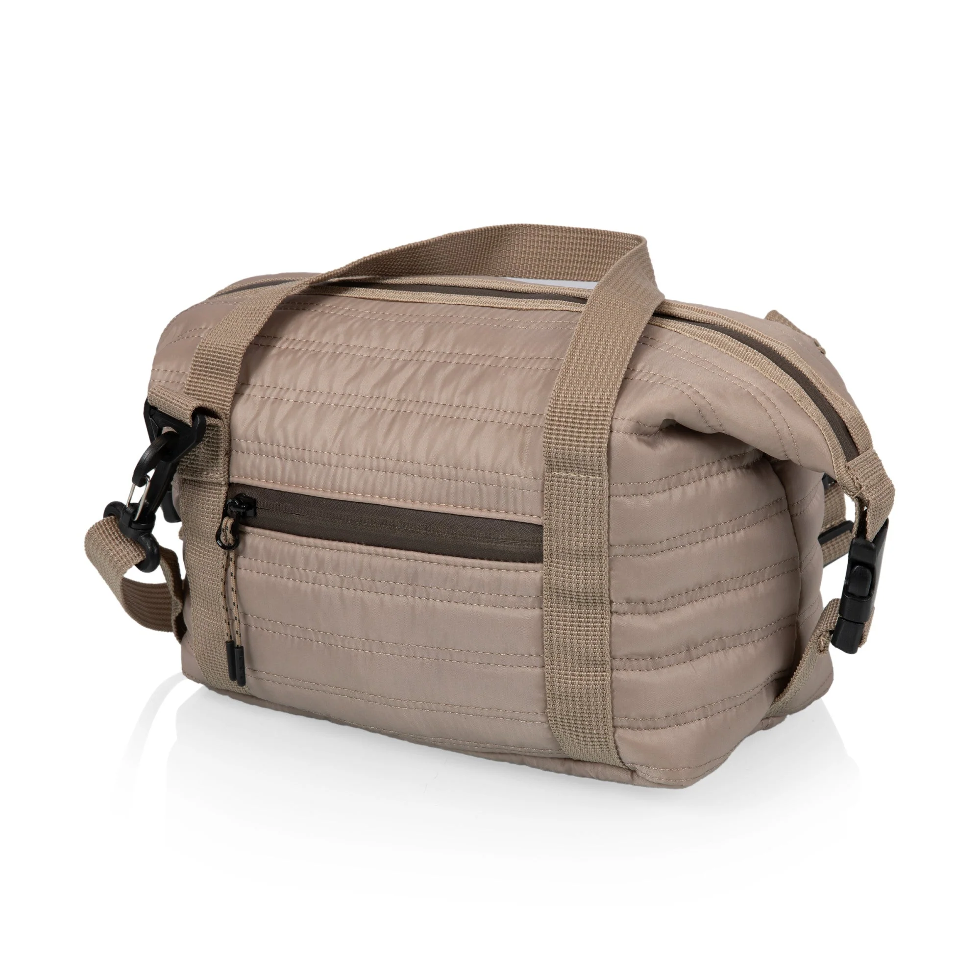 Midday Quilted Washable Insulated Lunch Bag - Image 14