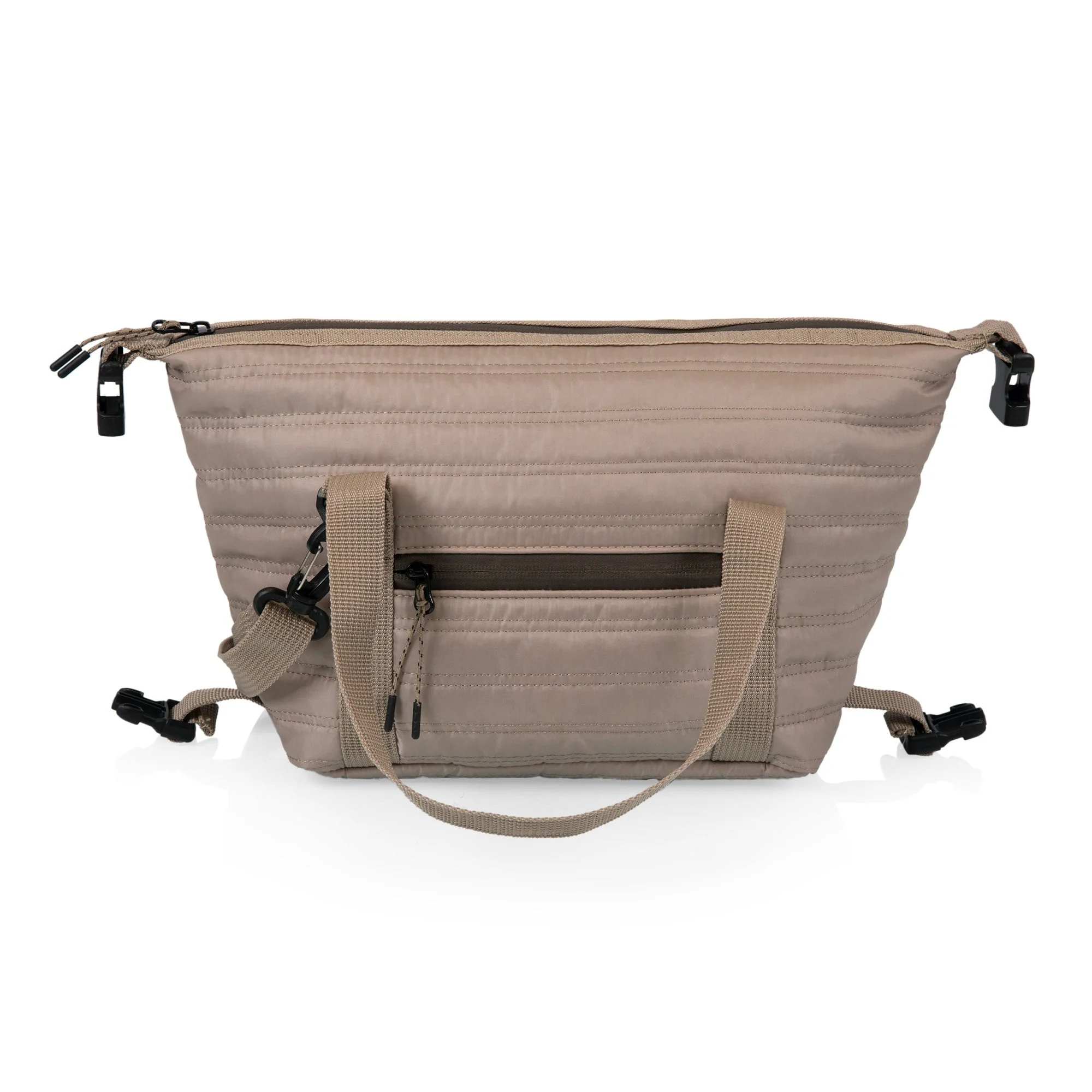 Midday Quilted Washable Insulated Lunch Bag - Image 16