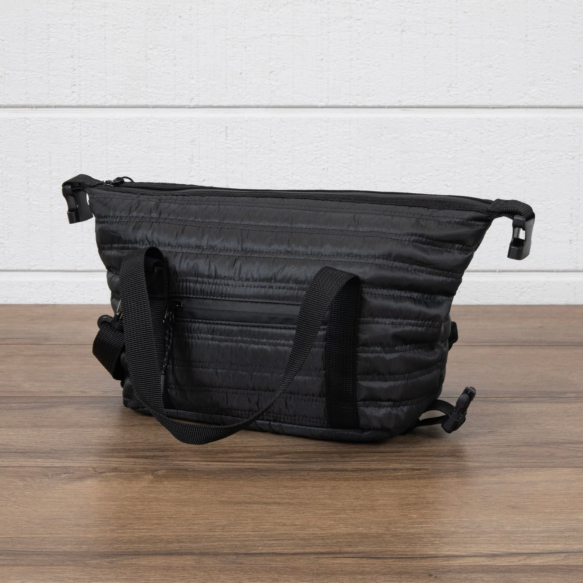 Midday Quilted Washable Insulated Lunch Bag - Image 2