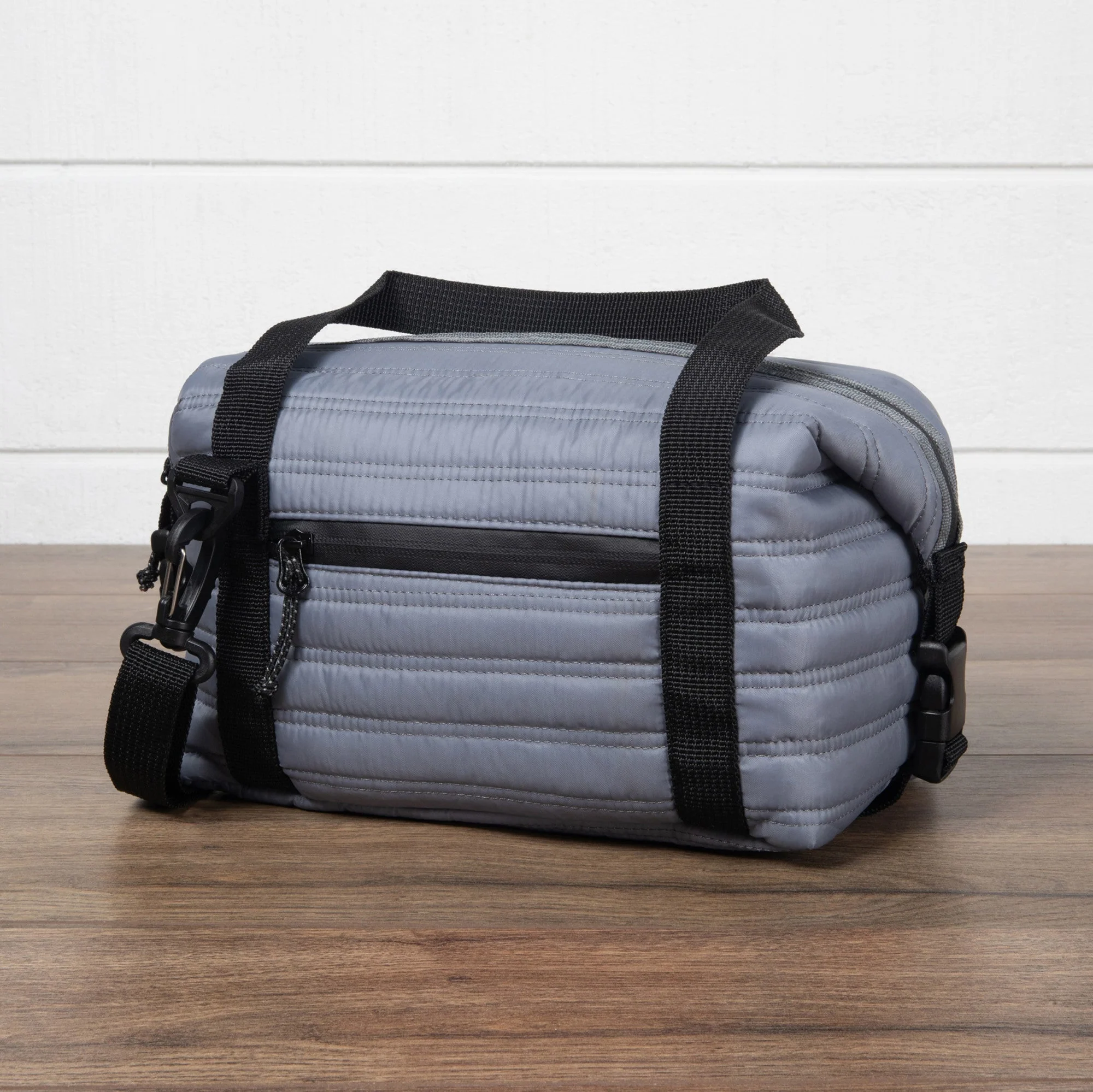 Midday Quilted Washable Insulated Lunch Bag - Image 20
