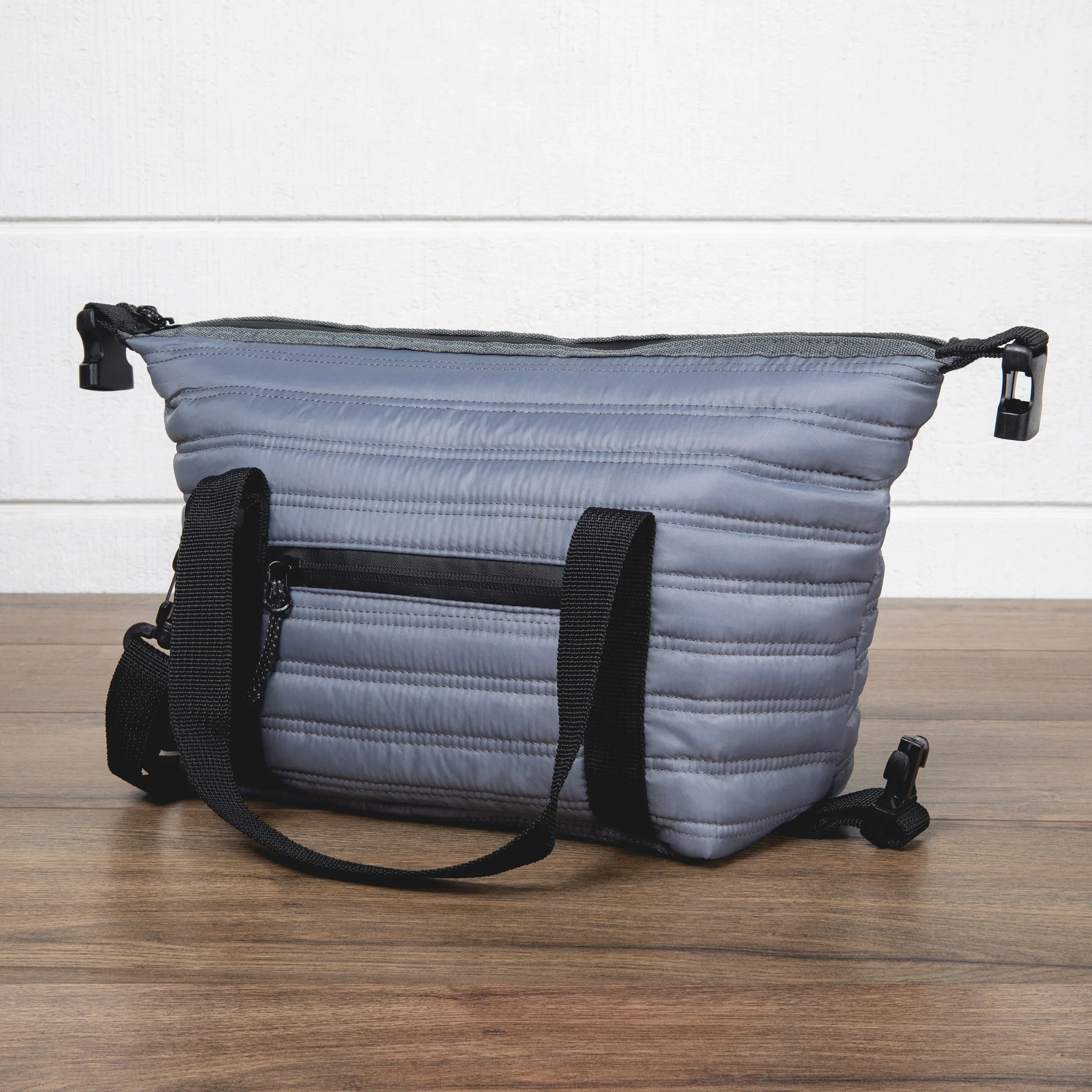 Midday Quilted Washable Insulated Lunch Bag - Image 21