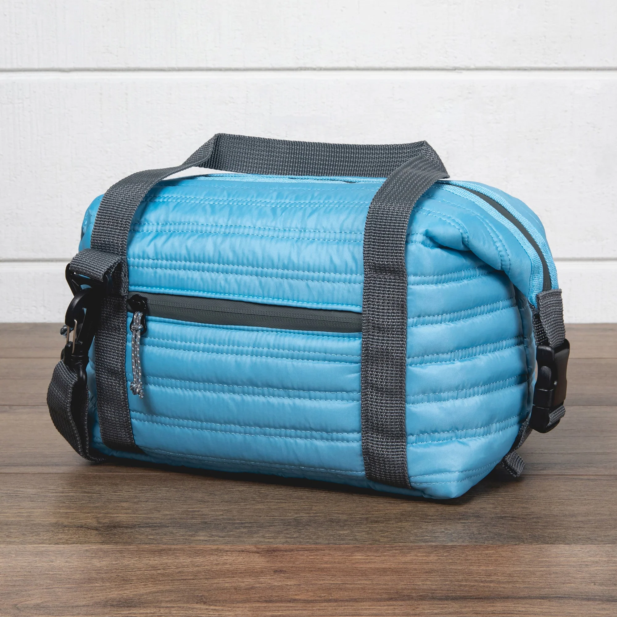Midday Quilted Washable Insulated Lunch Bag - Image 30