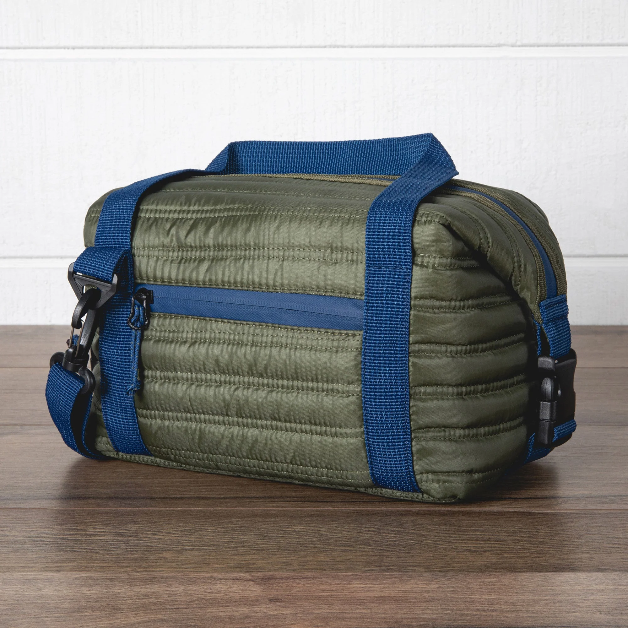 Midday Quilted Washable Insulated Lunch Bag - Image 34