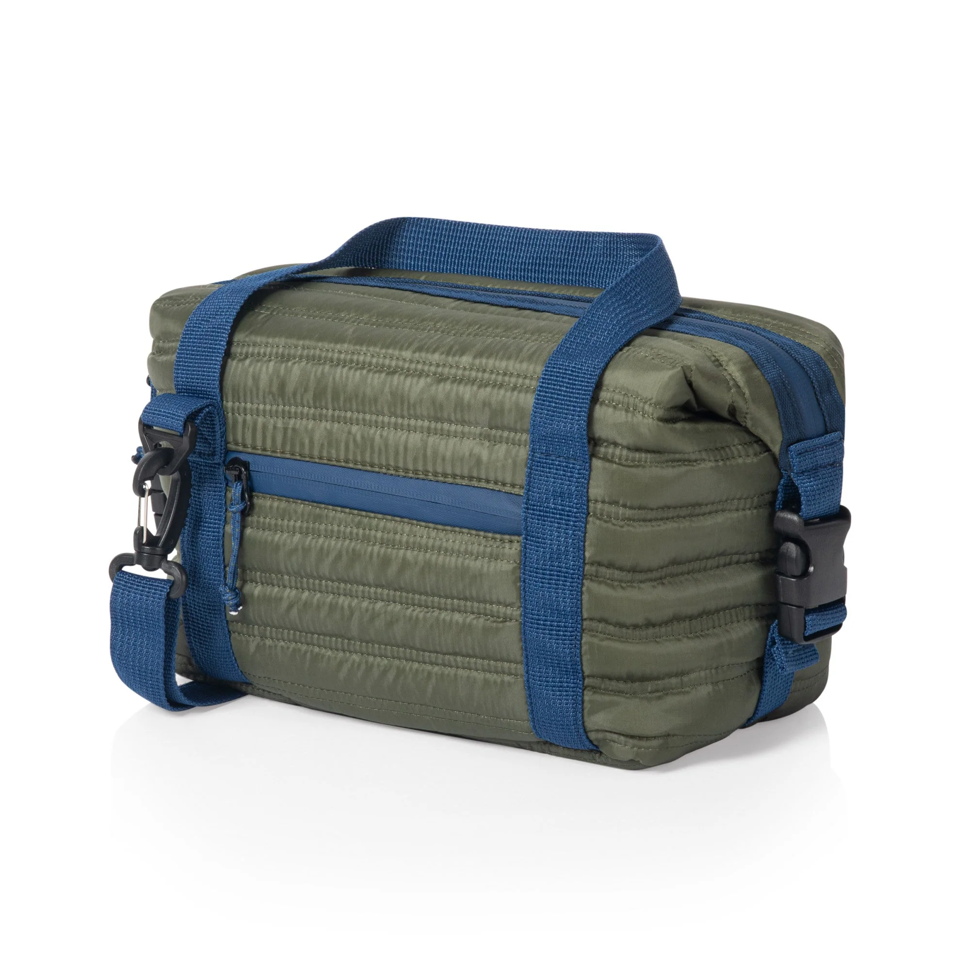 Midday Quilted Washable Insulated Lunch Bag - Image 36