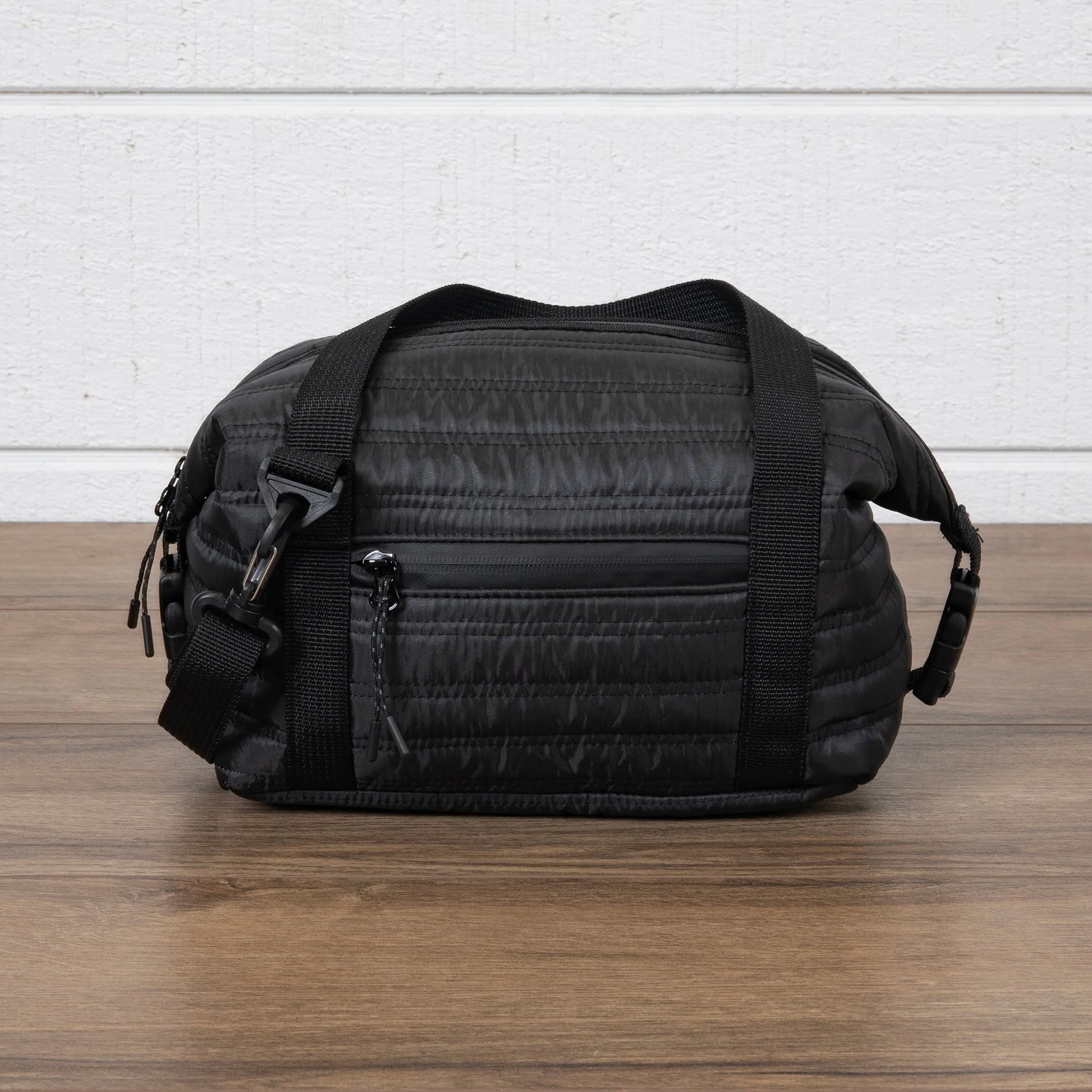 Midday Quilted Washable Insulated Lunch Bag - Image 2