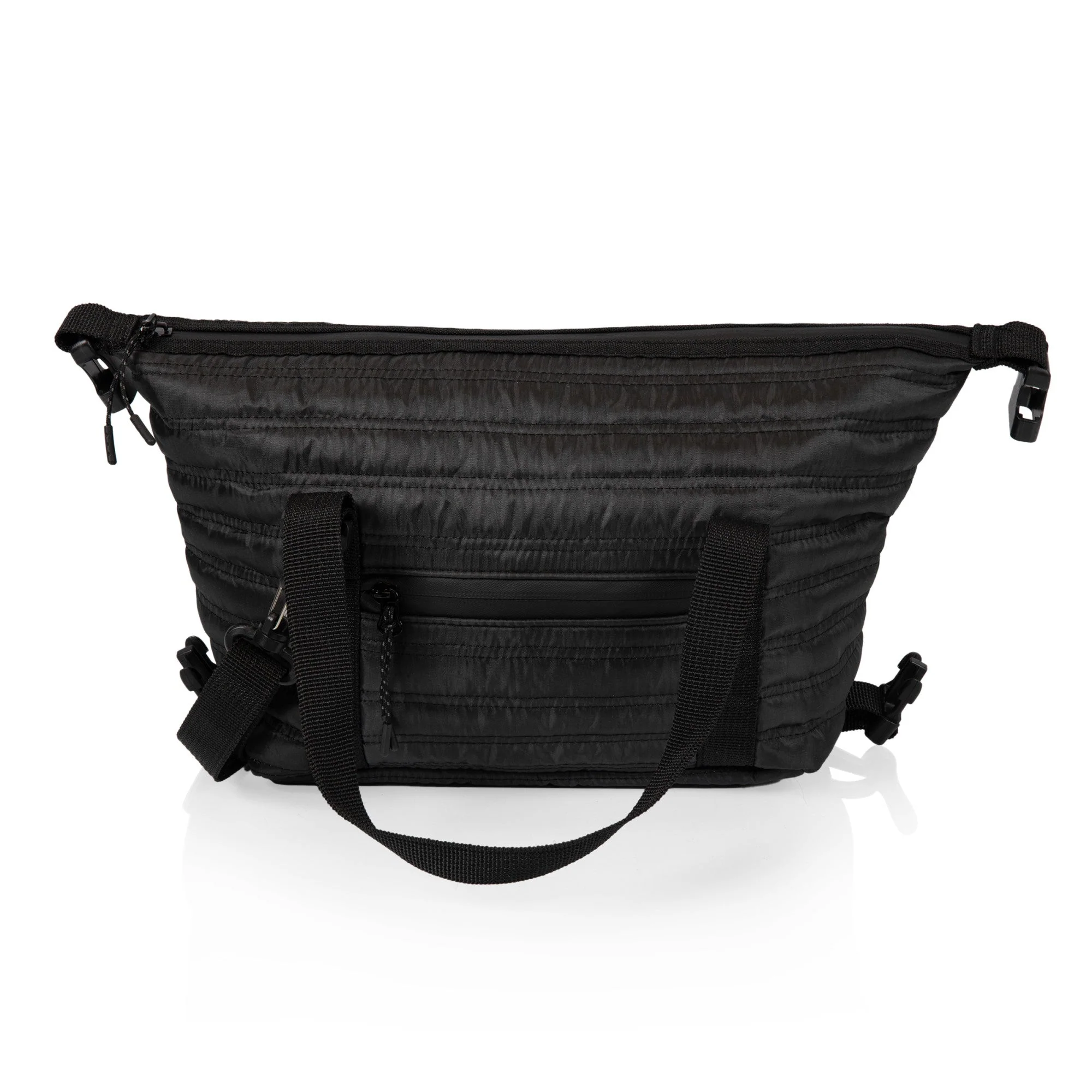 Midday Quilted Washable Insulated Lunch Bag - Image 6