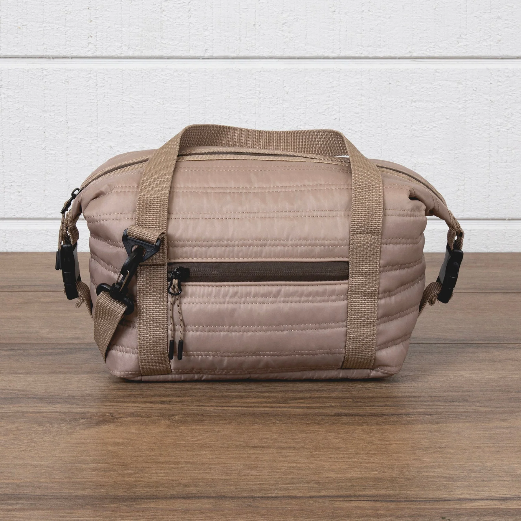 Midday Quilted Washable Insulated Lunch Bag - Image 2